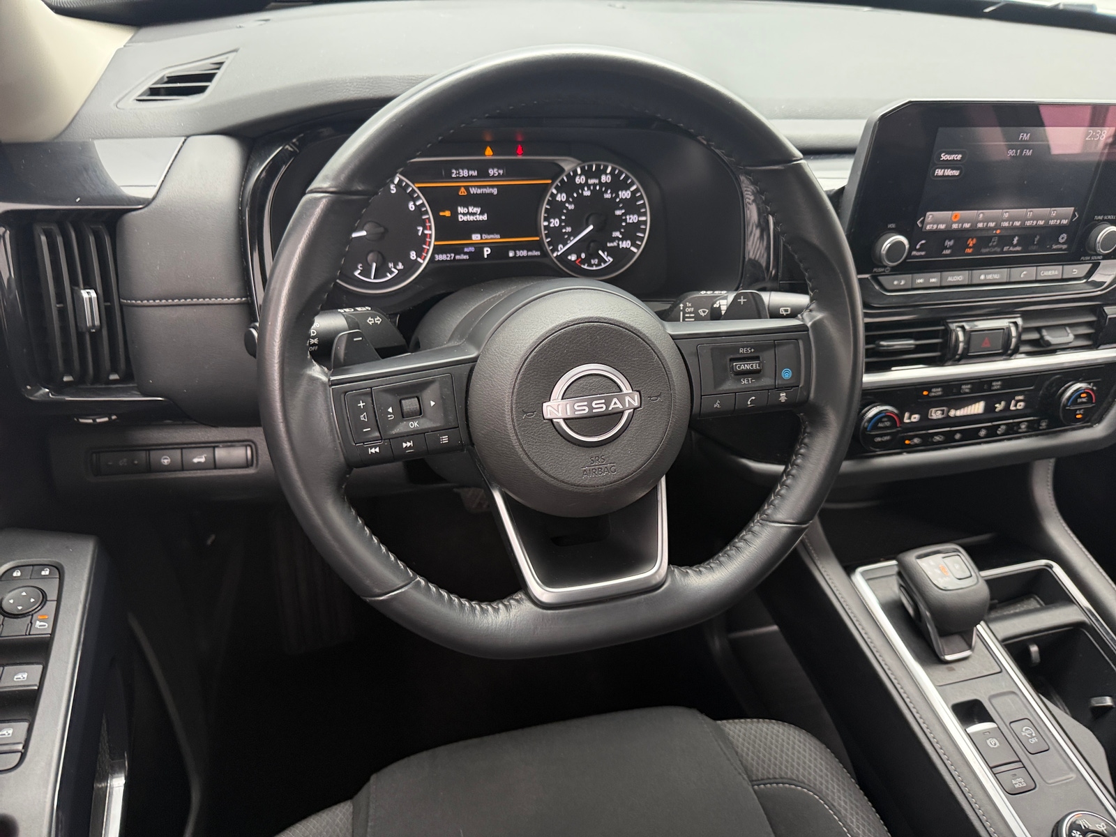 Thumbnail: 2025 Nissan Pathfinder - 5