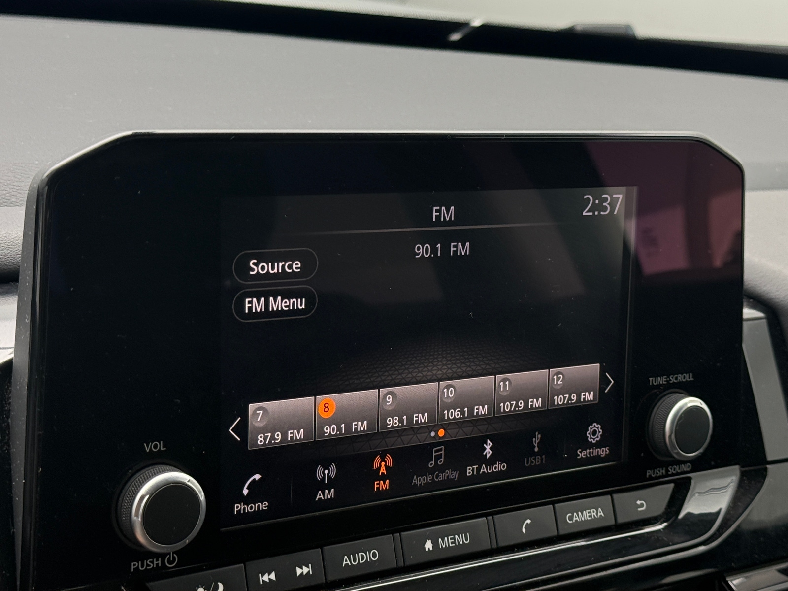 Thumbnail: 2025 Nissan Pathfinder - 4