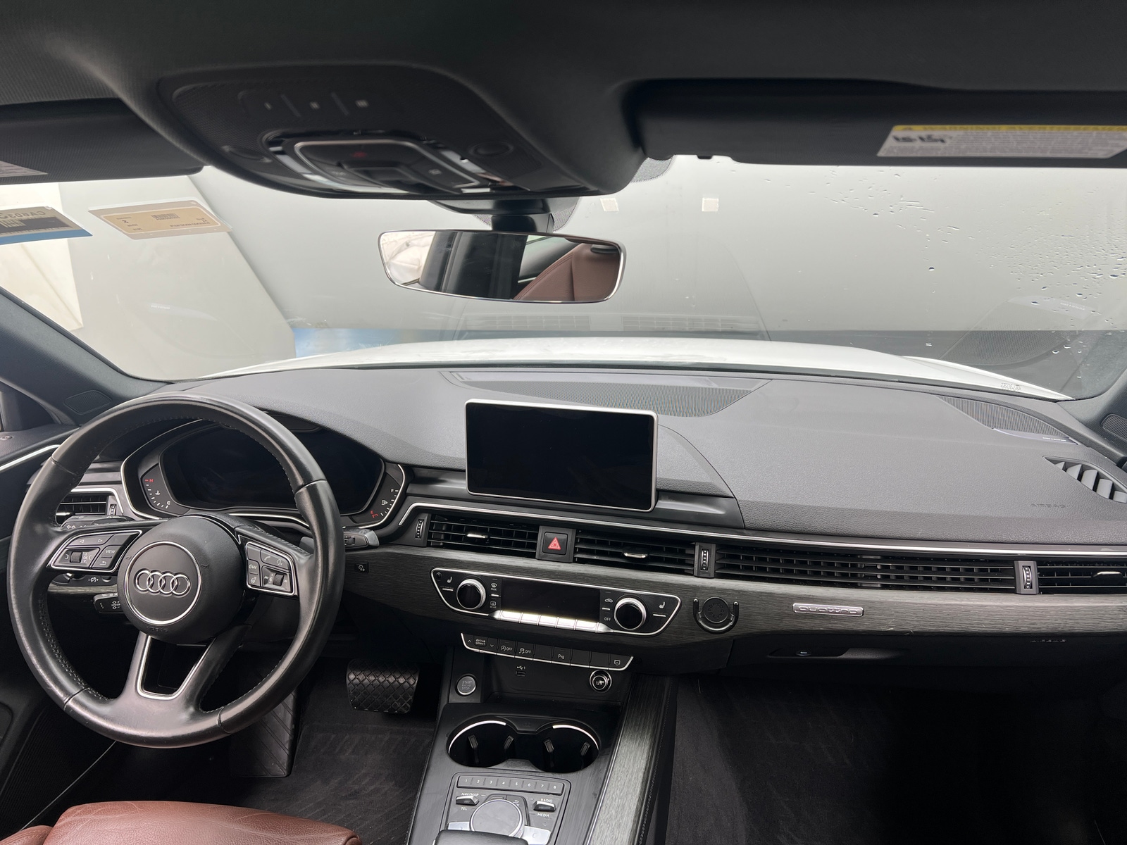 Thumbnail: 2019 Audi A4 - 2