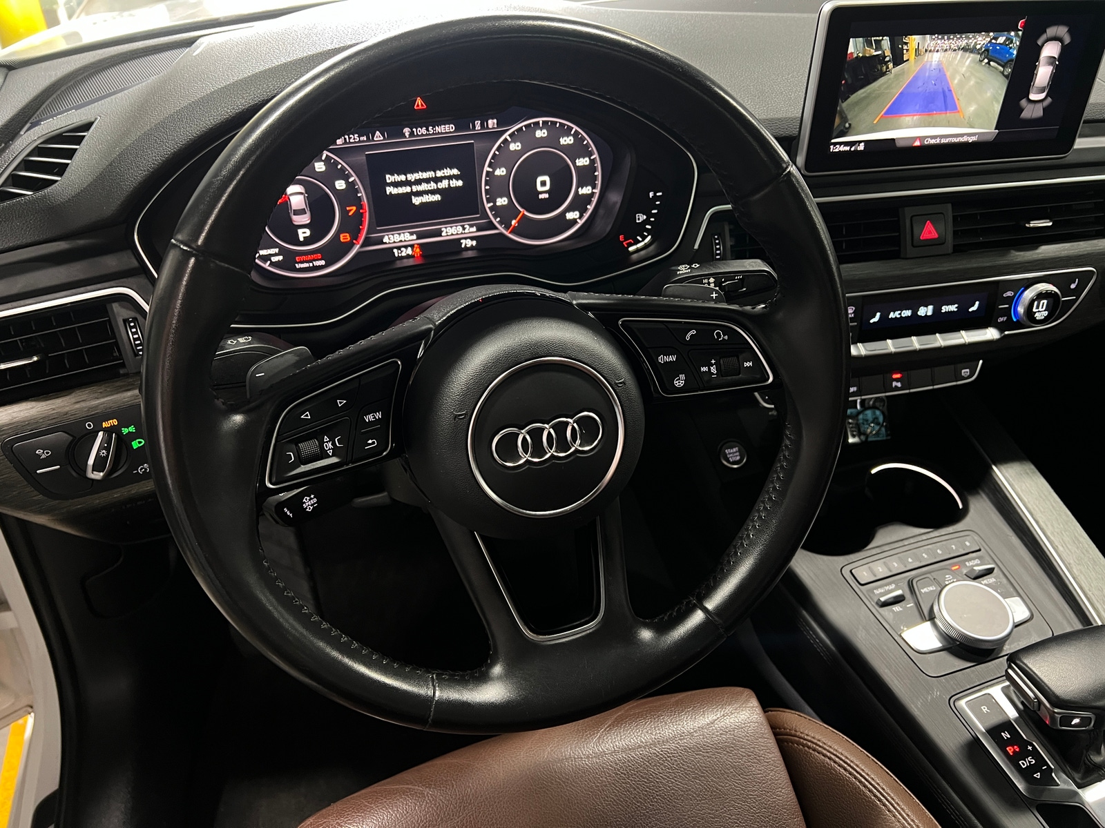 Thumbnail: 2019 Audi A4 - 4