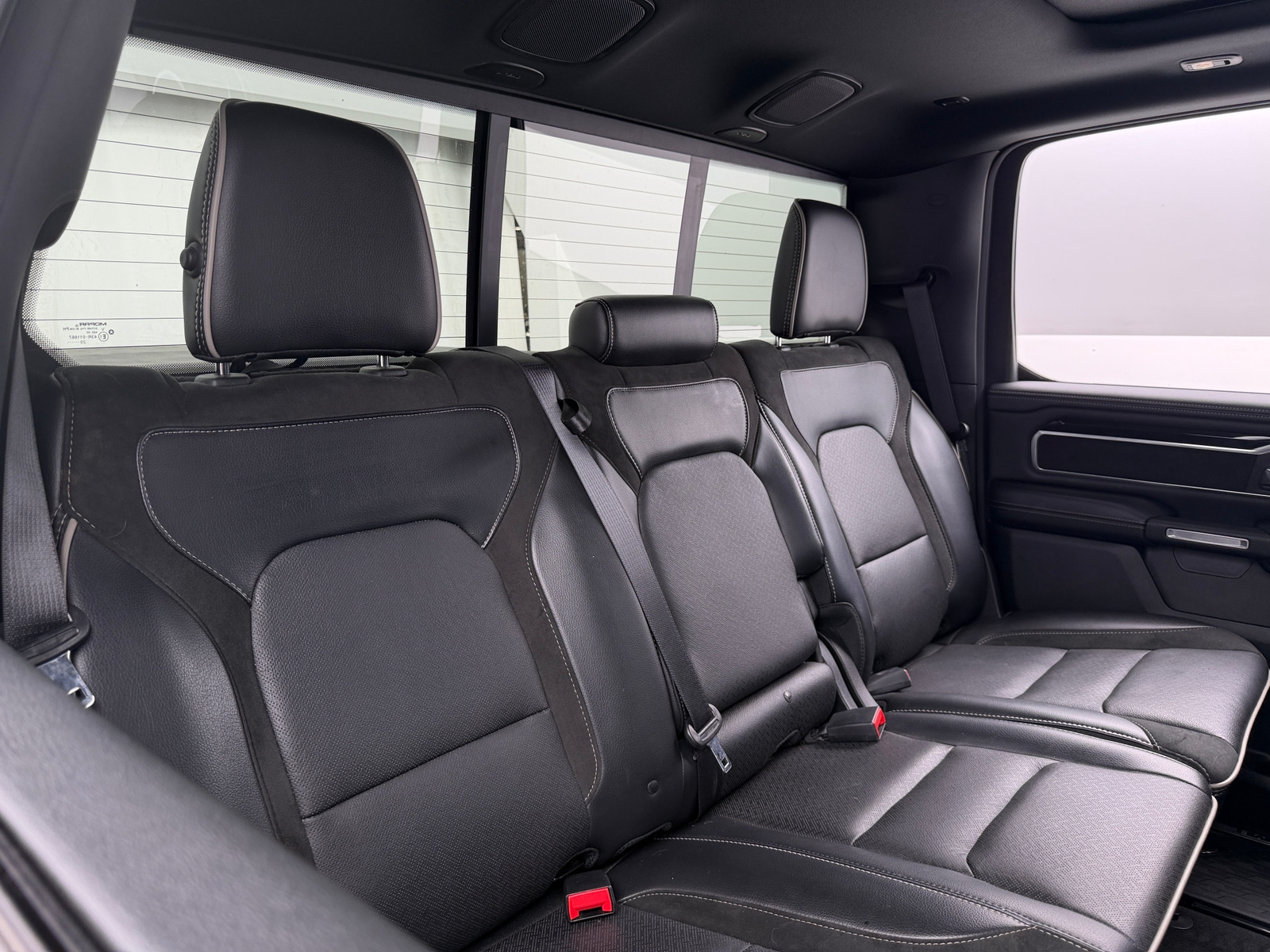 Thumbnail: 2021 RAM 1500 - 5