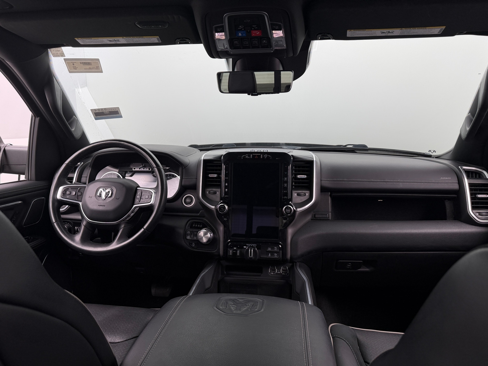 Thumbnail: 2021 RAM 1500 - 2