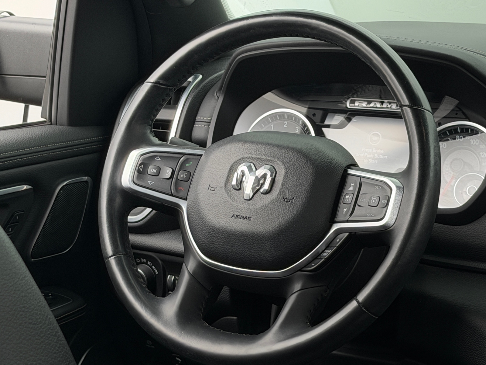 Thumbnail: 2021 RAM 1500 - 4
