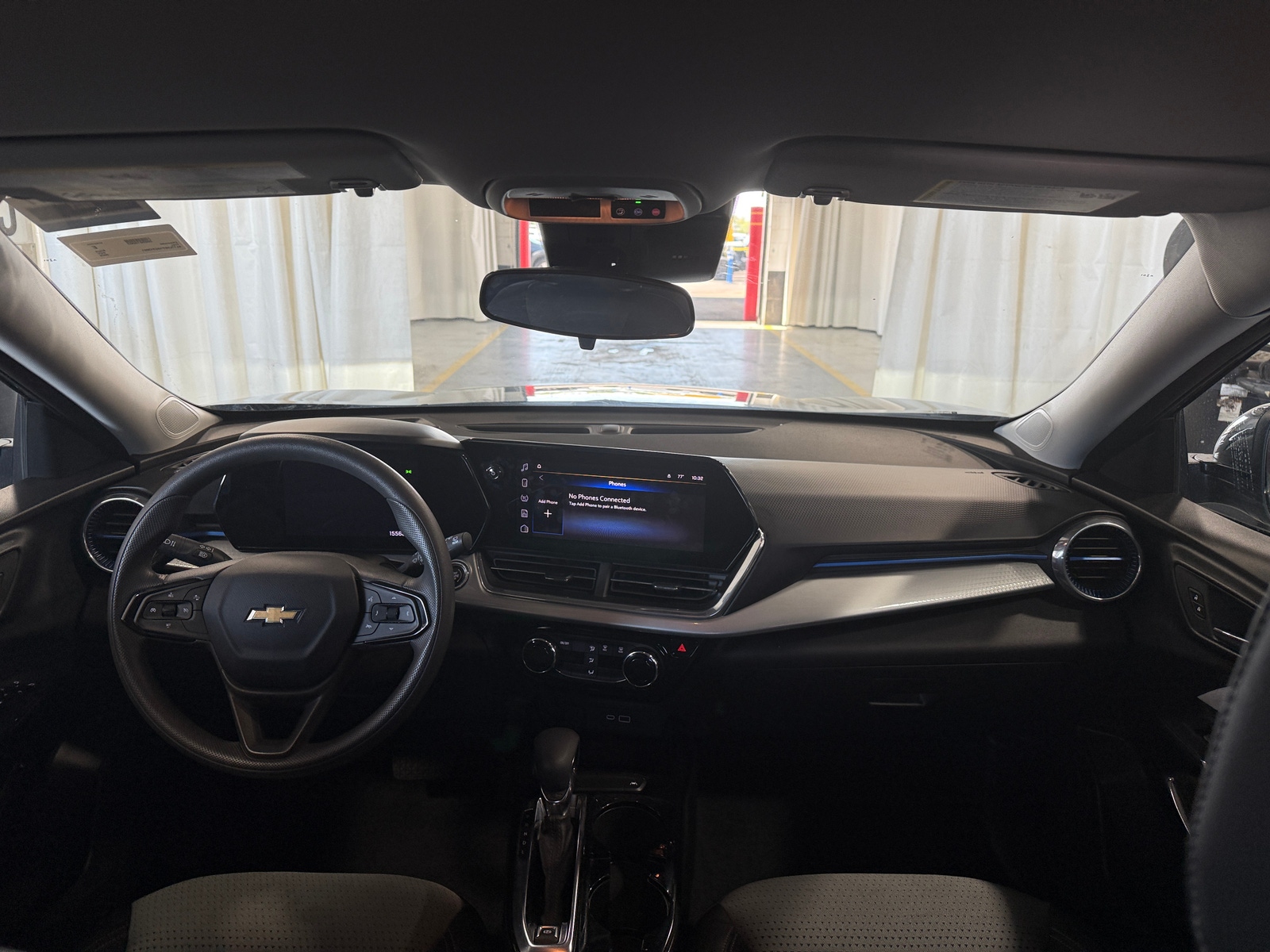 Thumbnail: 2025 Chevrolet Trax - 3