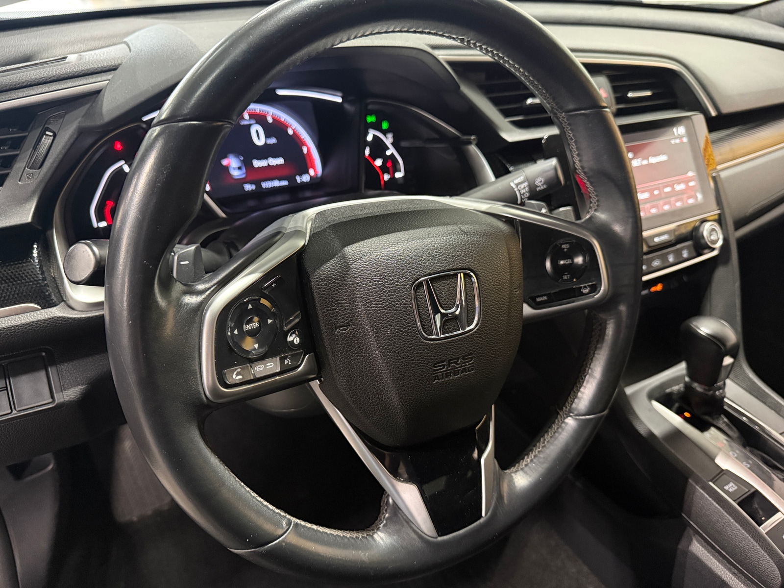 Thumbnail: 2019 Honda Civic - 5