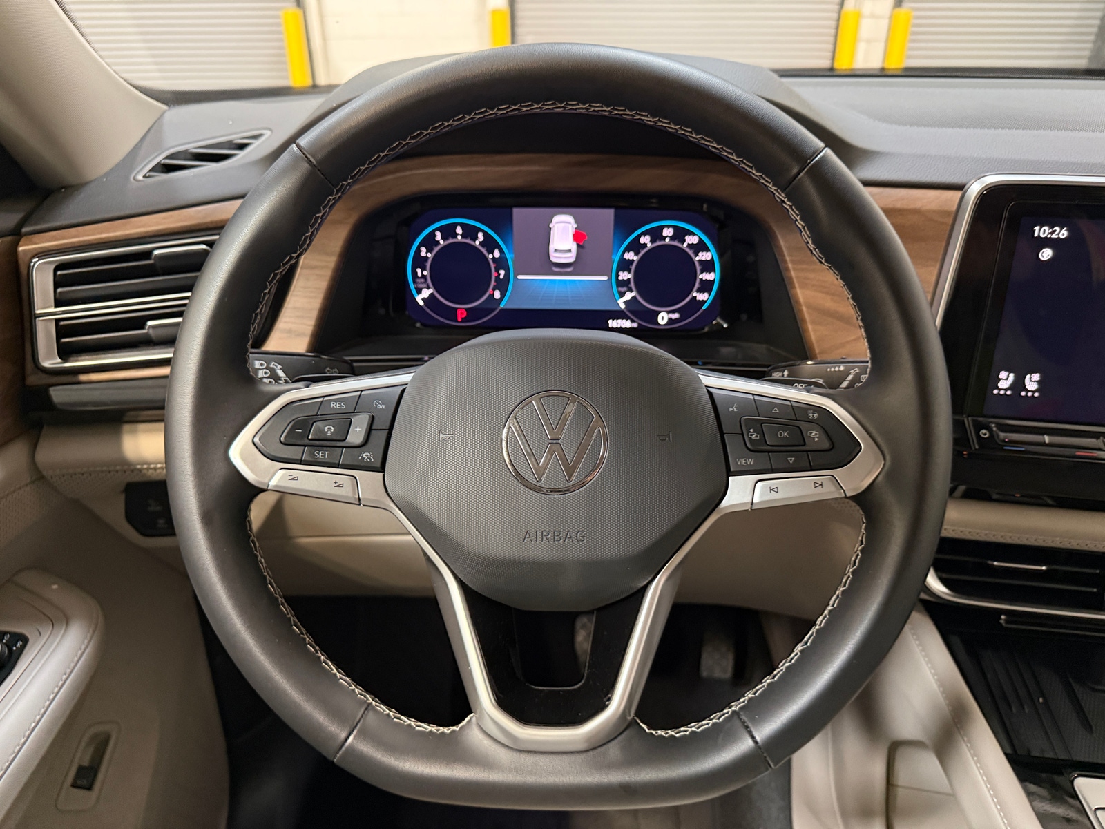 Thumbnail: 2026 Volkswagen Atlas - 4