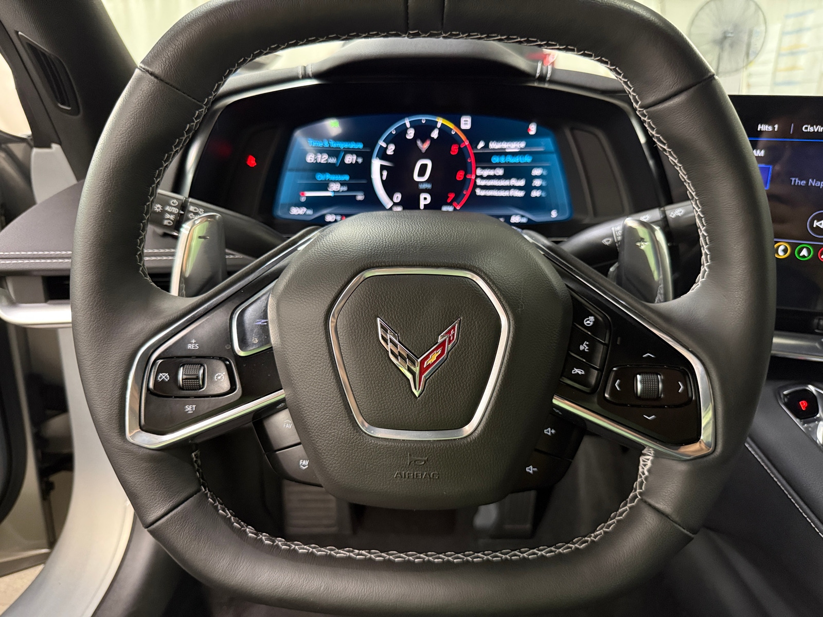 Thumbnail: 2023 Chevrolet Corvette - 4