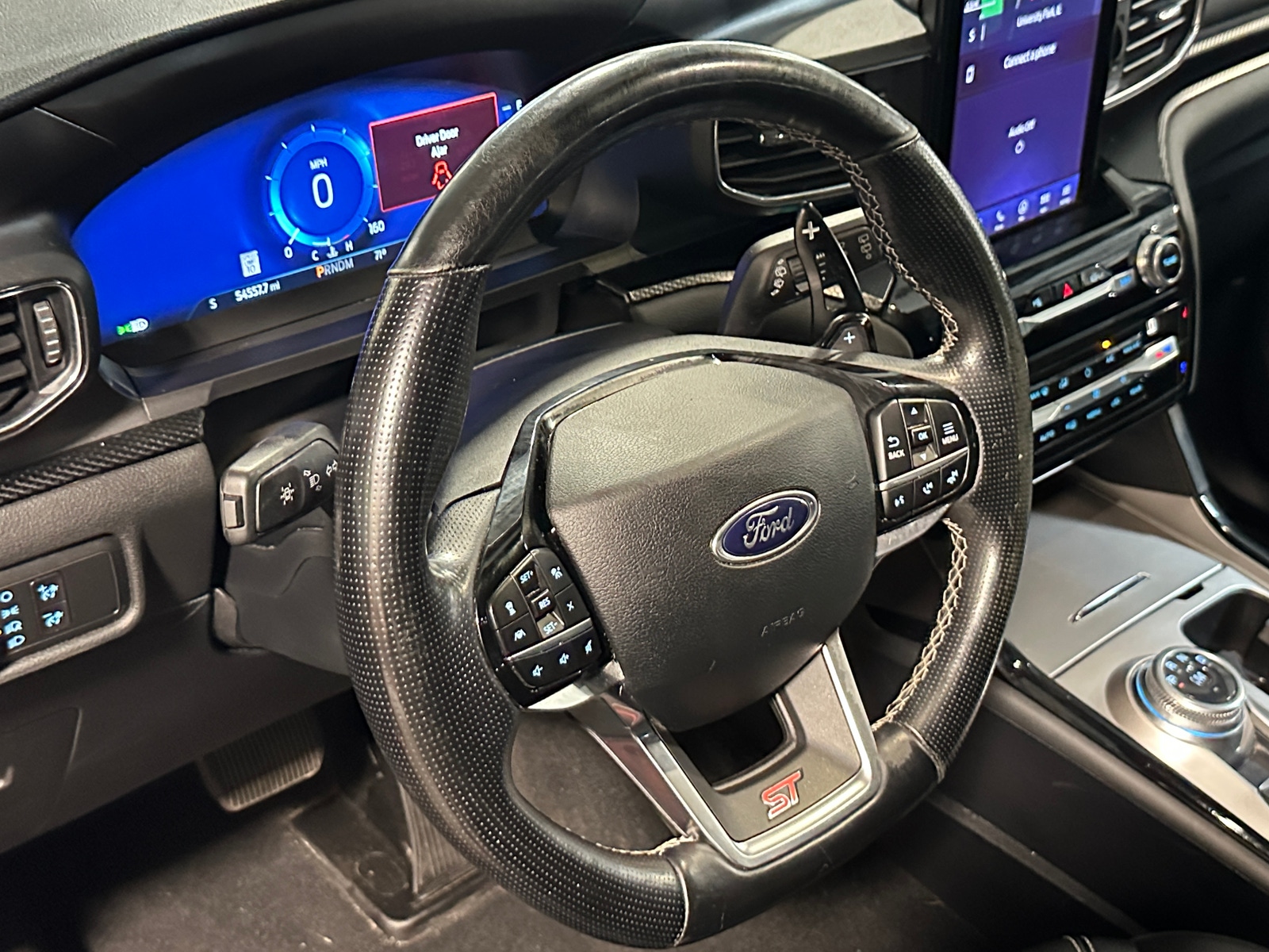 Thumbnail: 2021 Ford Explorer - 4