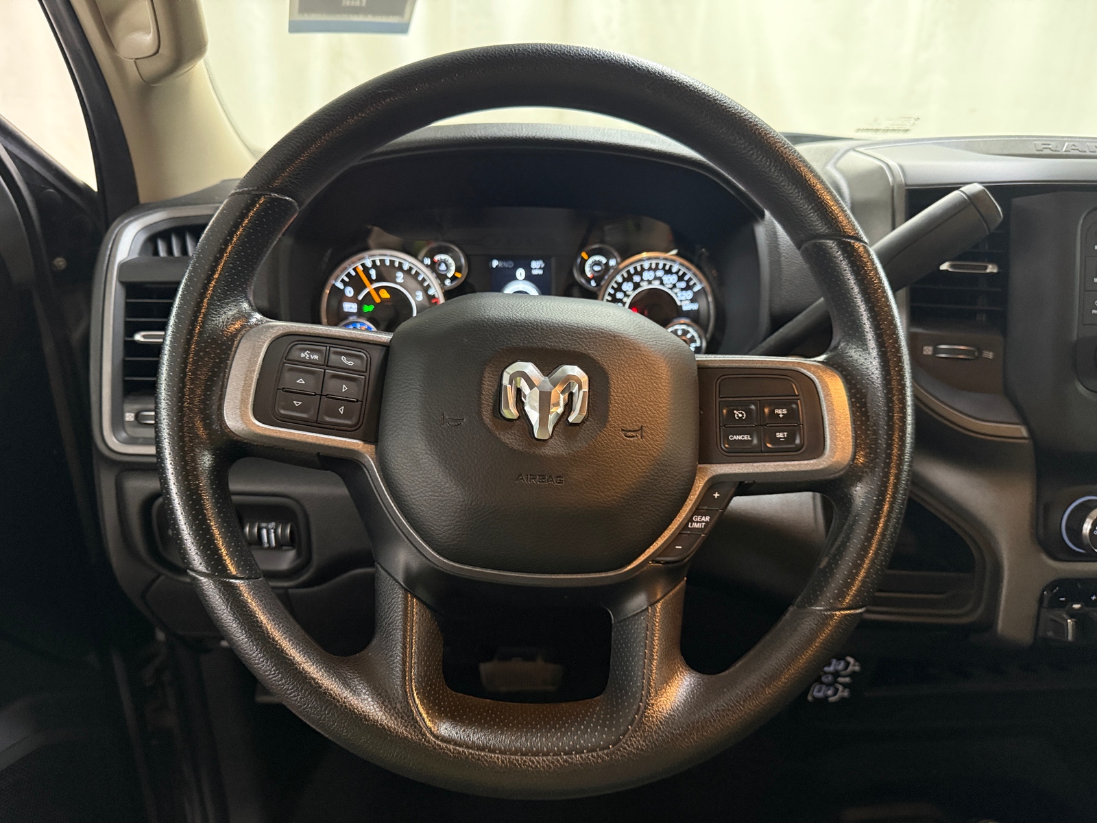 Thumbnail: 2019 RAM 3500 - 5