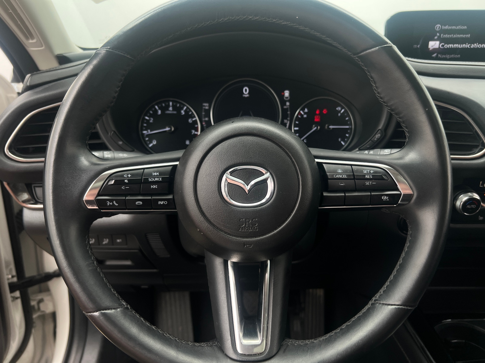 Thumbnail: 2025 Mazda CX-30 - 4