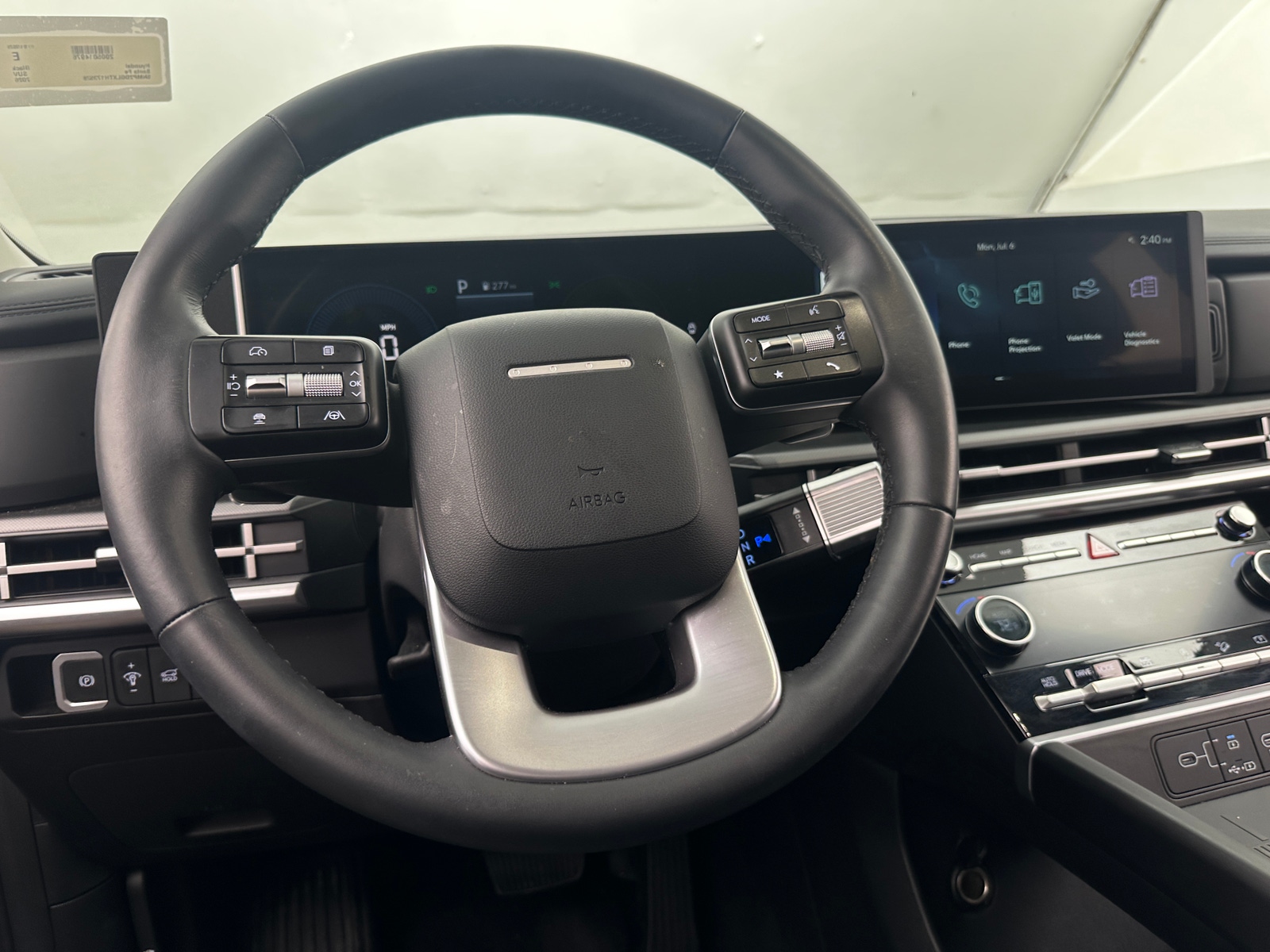 Thumbnail: 2026 Hyundai Santa Fe - 4