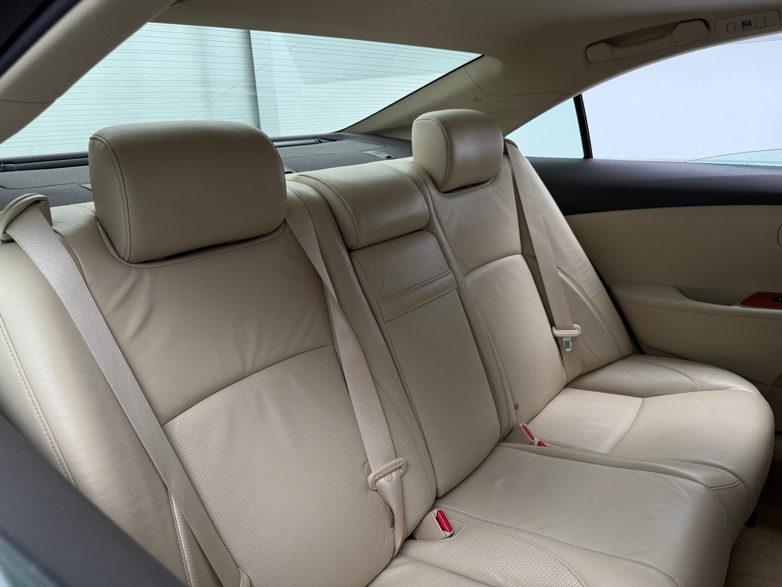 Thumbnail: 2012 Lexus ES - 5