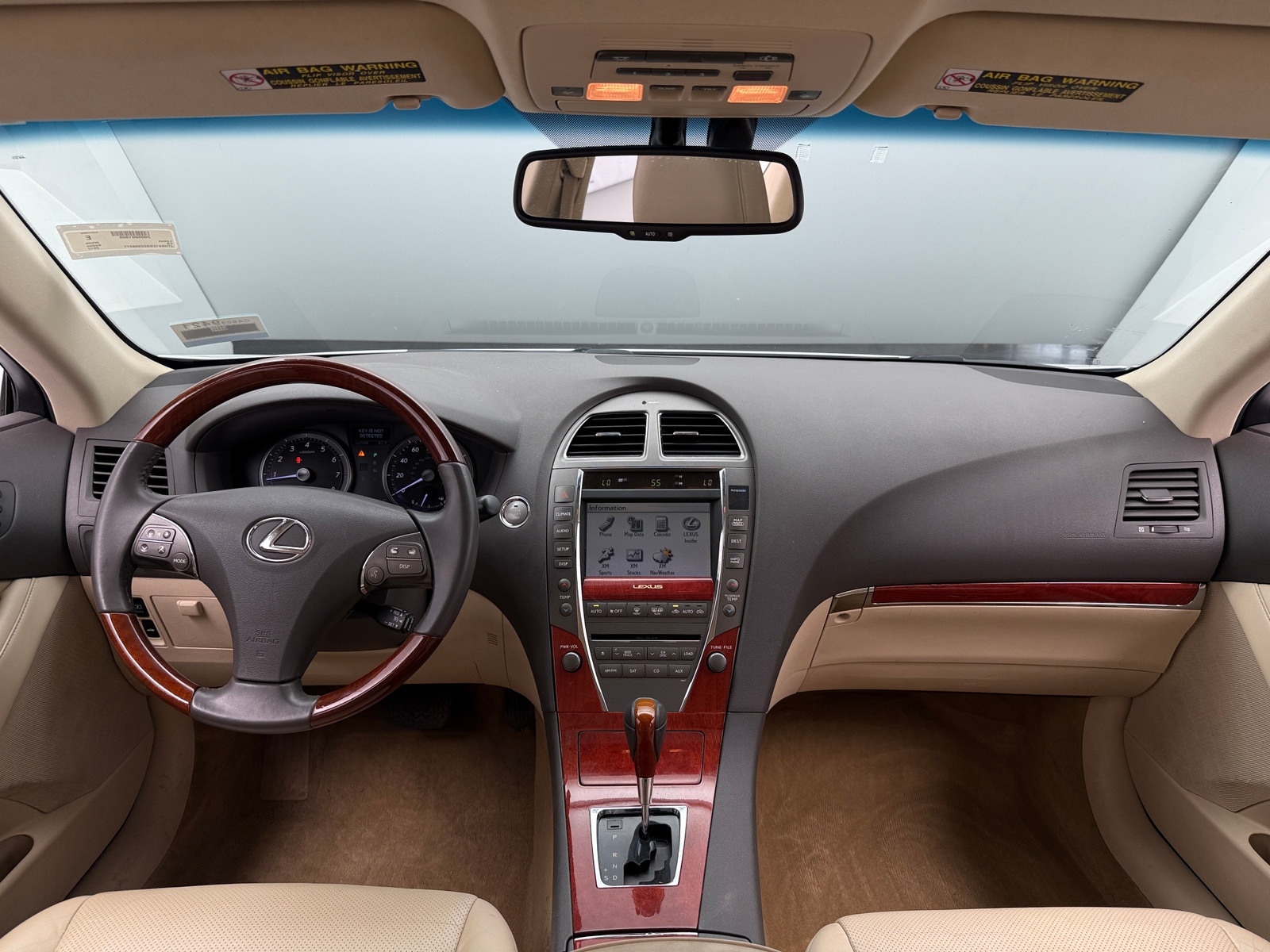Thumbnail: 2012 Lexus ES - 2