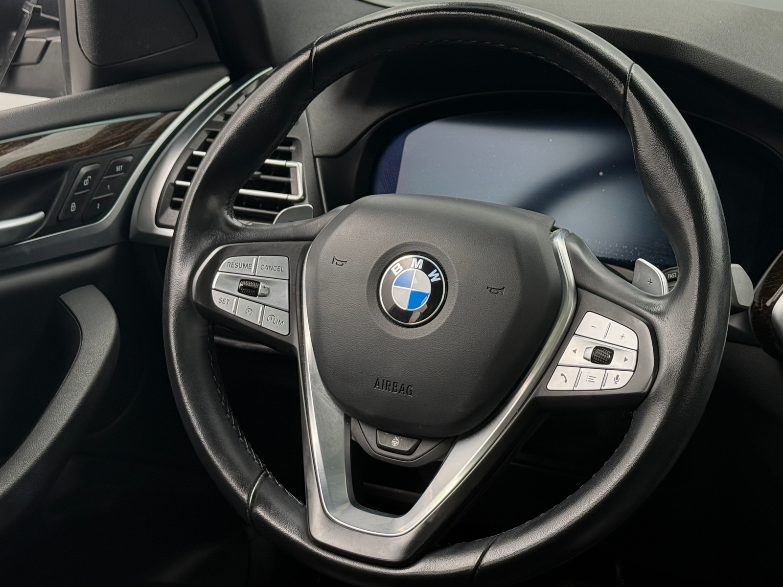 Thumbnail: 2022 BMW X3 - 4