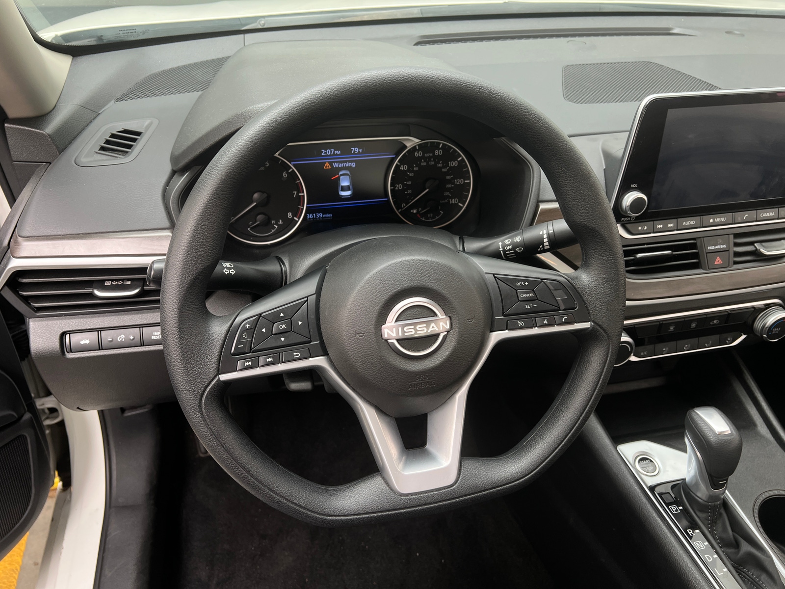 Thumbnail: 2025 Nissan Altima - 5
