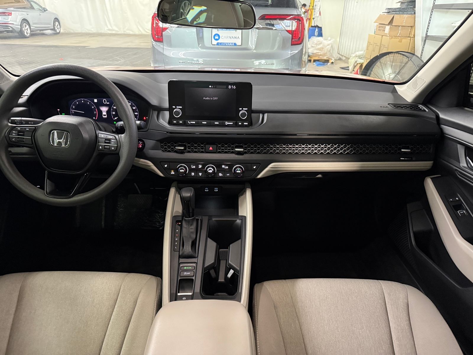 Thumbnail: 2024 Honda Accord - 3