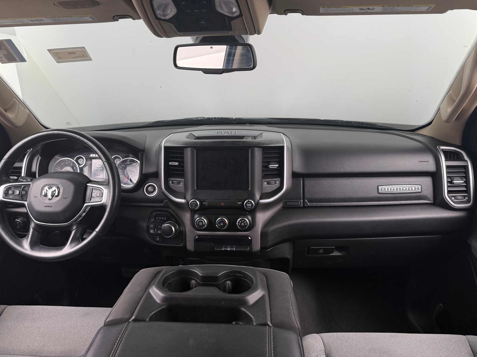 Thumbnail: 2019 RAM 1500 - 3