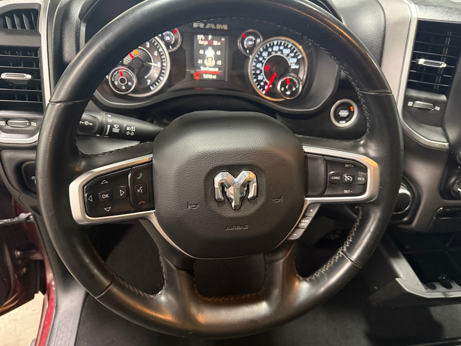 Thumbnail: 2019 RAM 1500 - 5