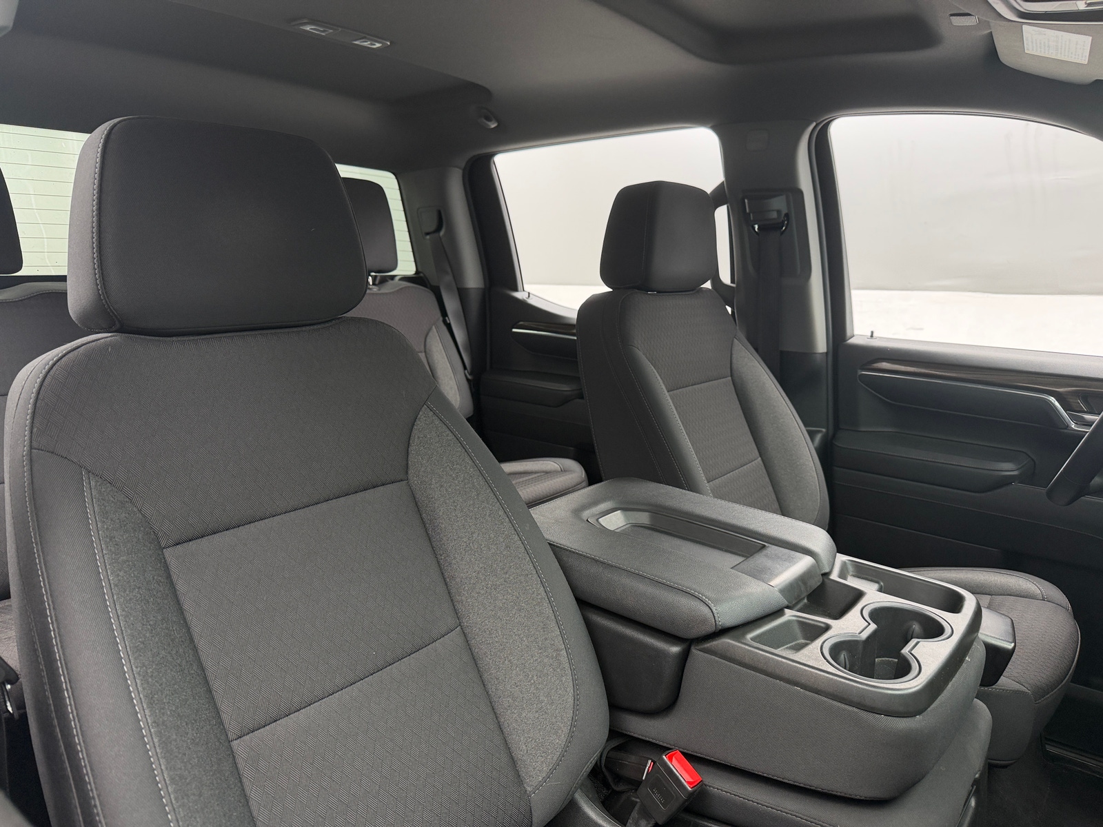 Thumbnail: 2023 Chevrolet Silverado 1500 - 2