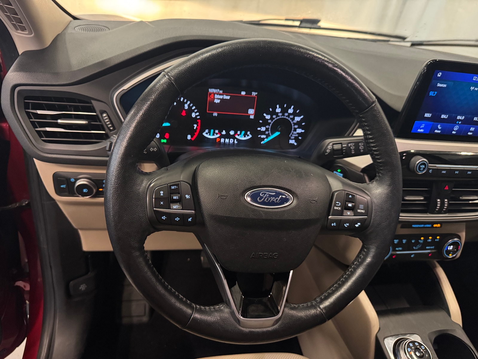 Thumbnail: 2020 Ford Escape - 4