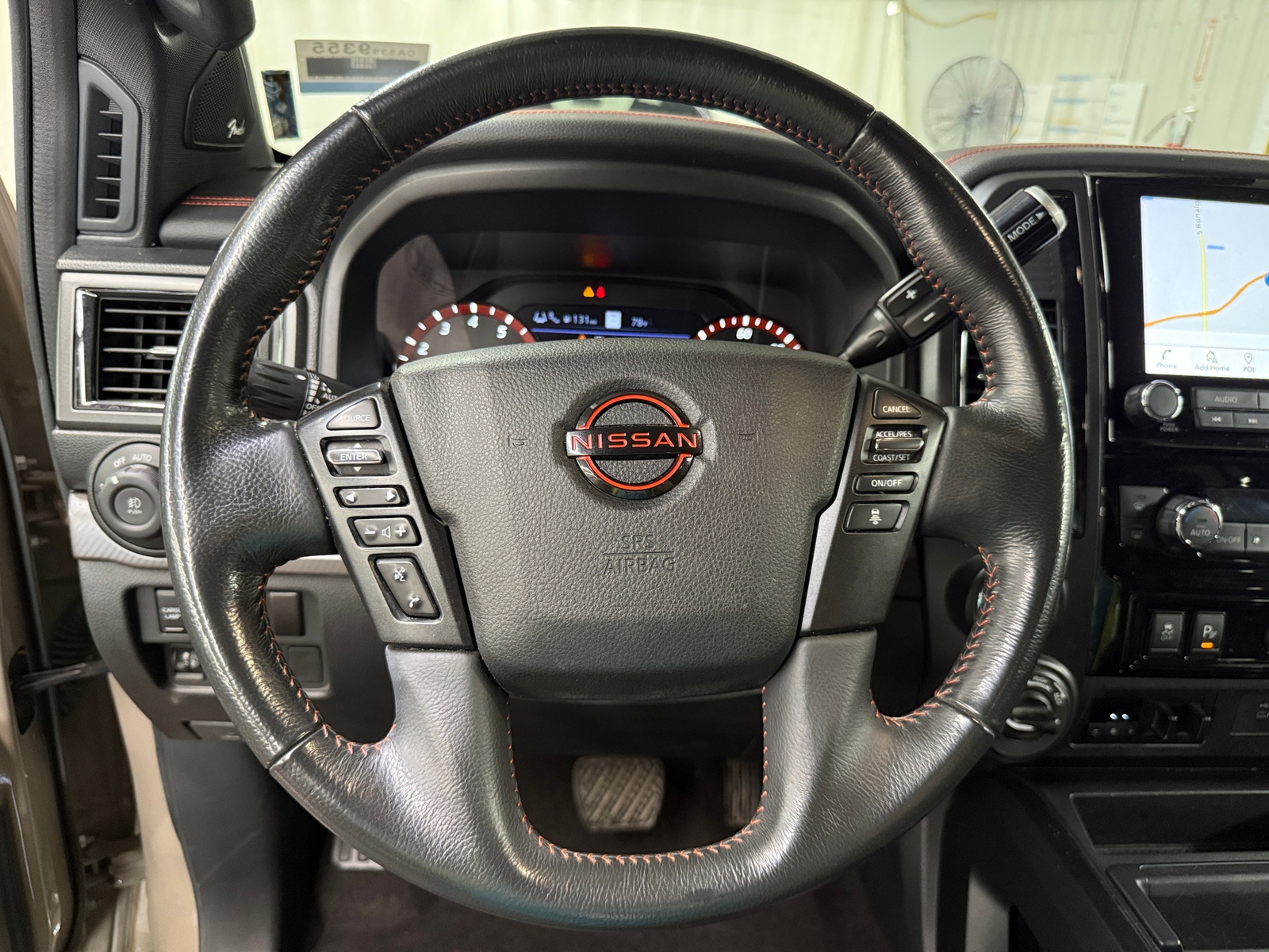 Thumbnail: 2023 Nissan Titan - 5