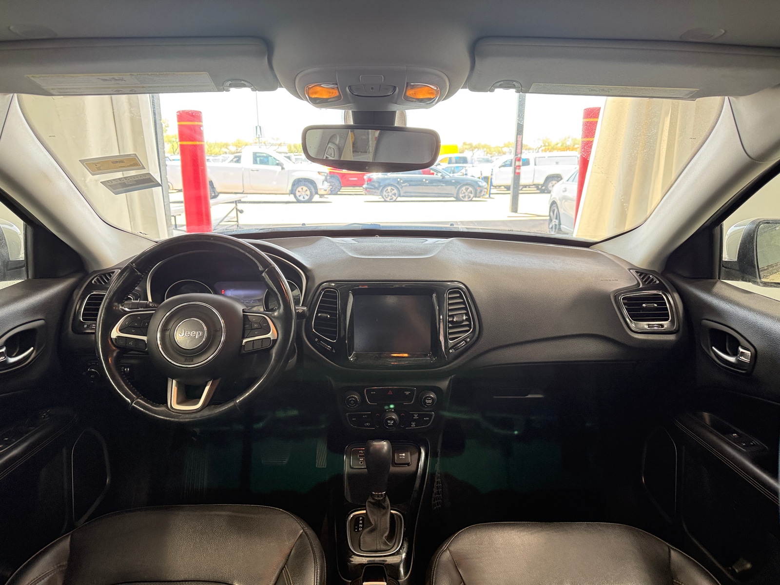 Thumbnail: 2020 Jeep Compass - 2