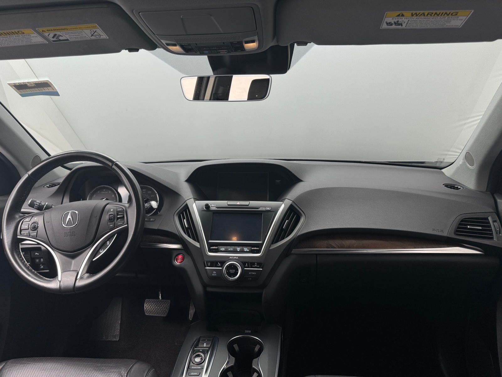 Thumbnail: 2019 Acura MDX - 2