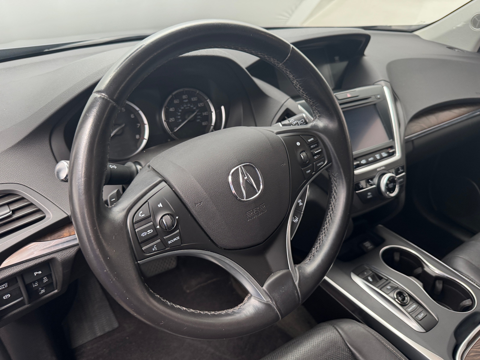 Thumbnail: 2019 Acura MDX - 4