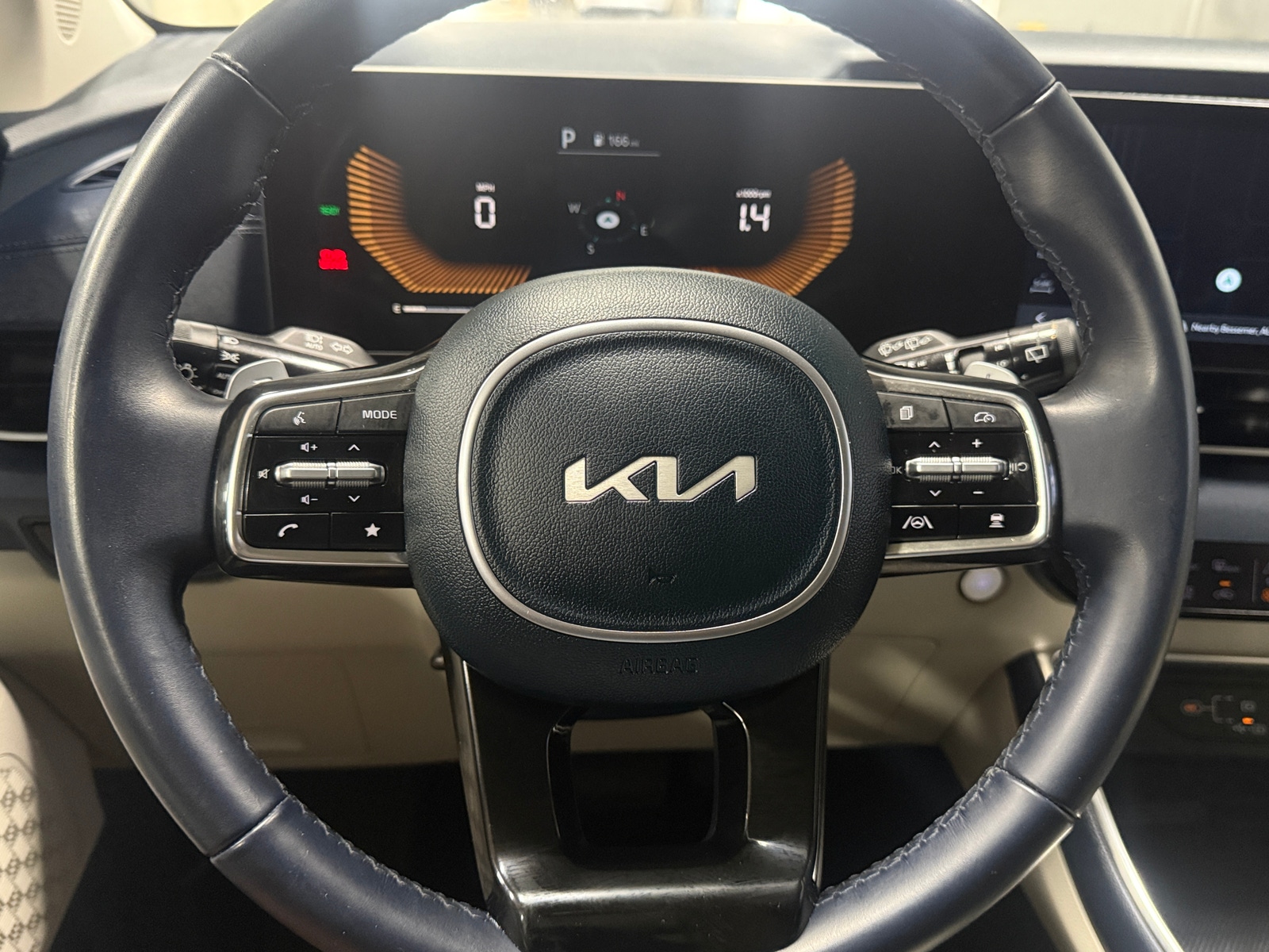 Thumbnail: 2025 Kia Carnival - 4