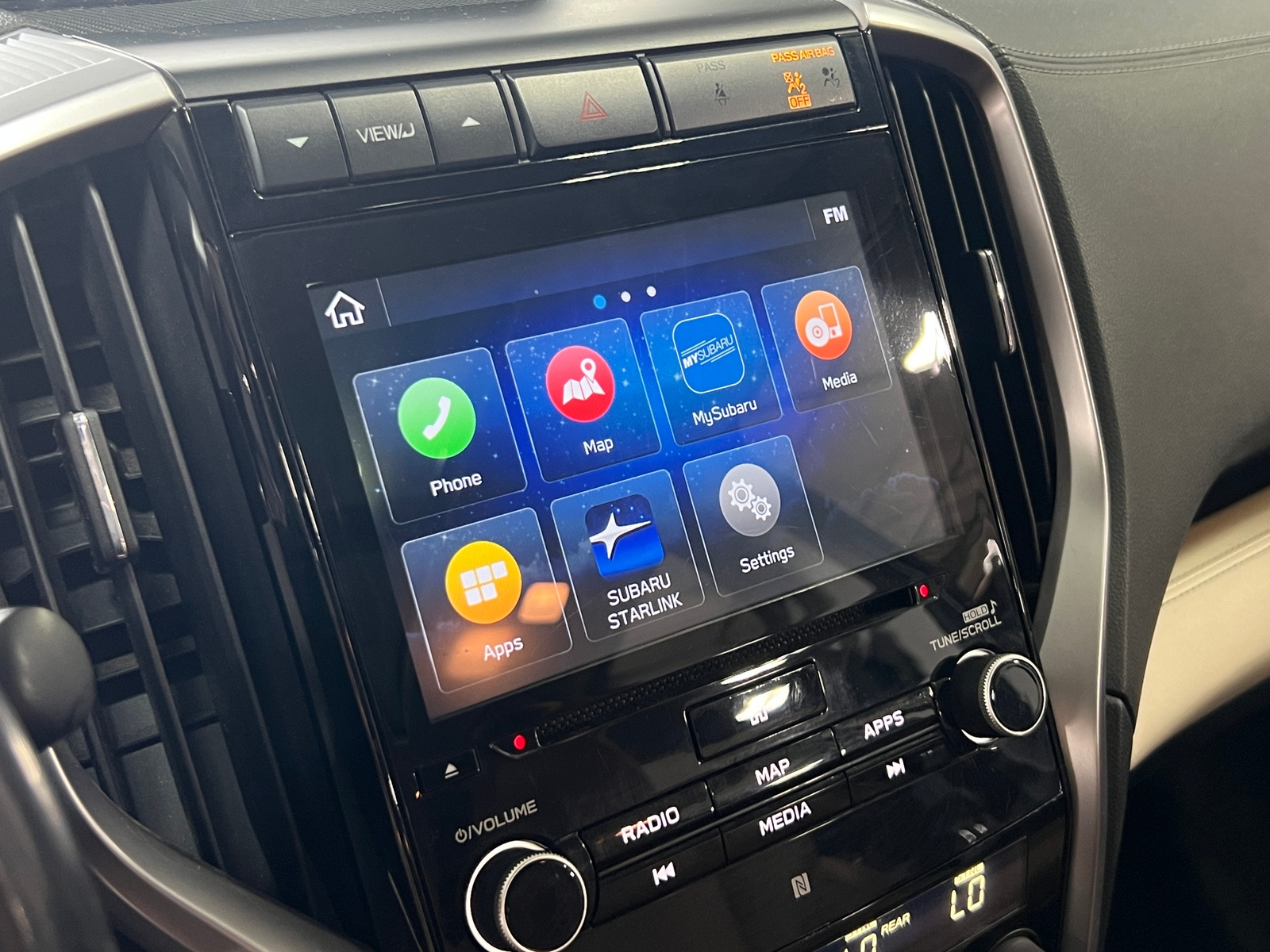 Thumbnail: 2019 Subaru Ascent - 3
