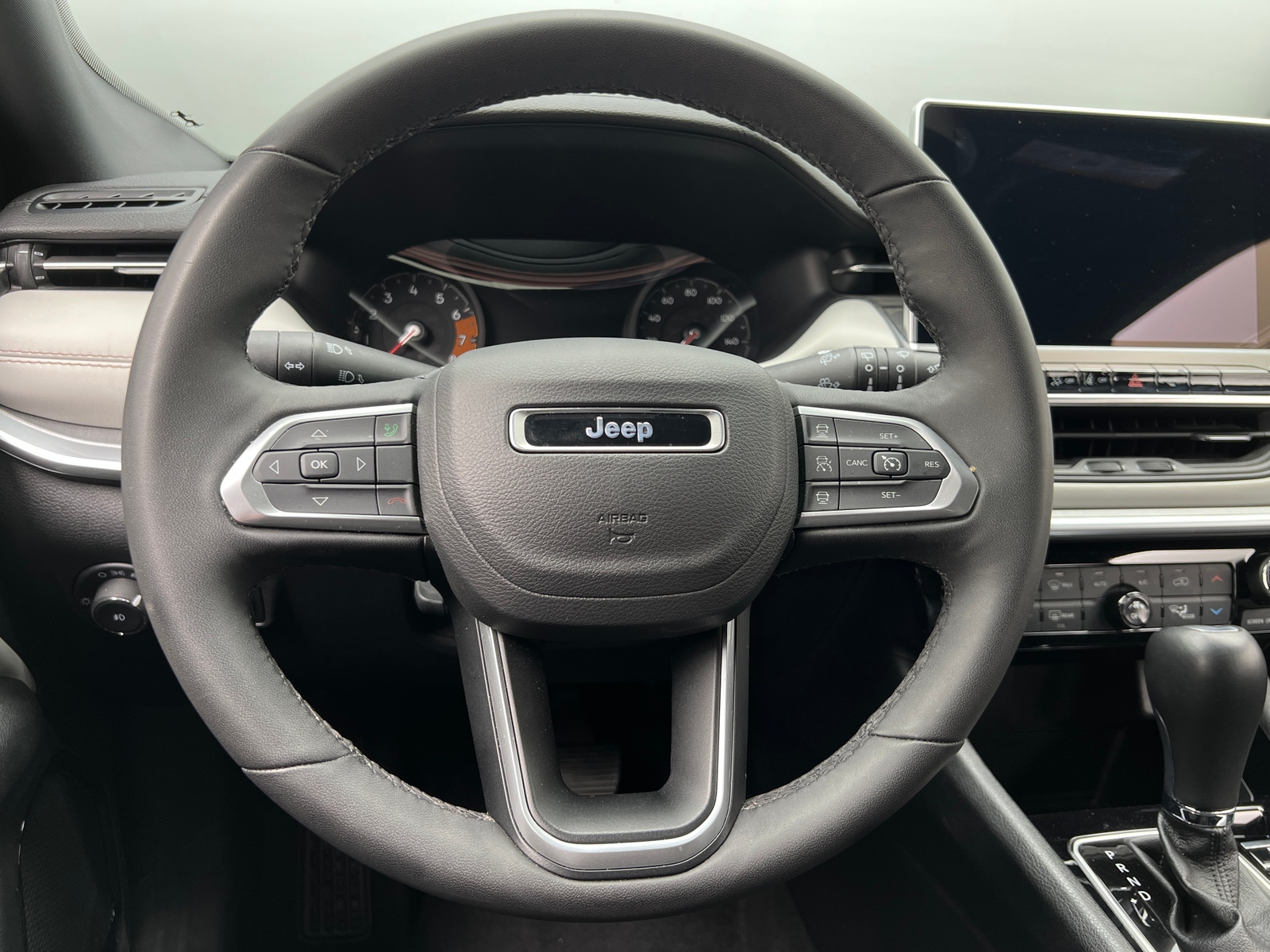 Thumbnail: 2025 Jeep Compass - 4