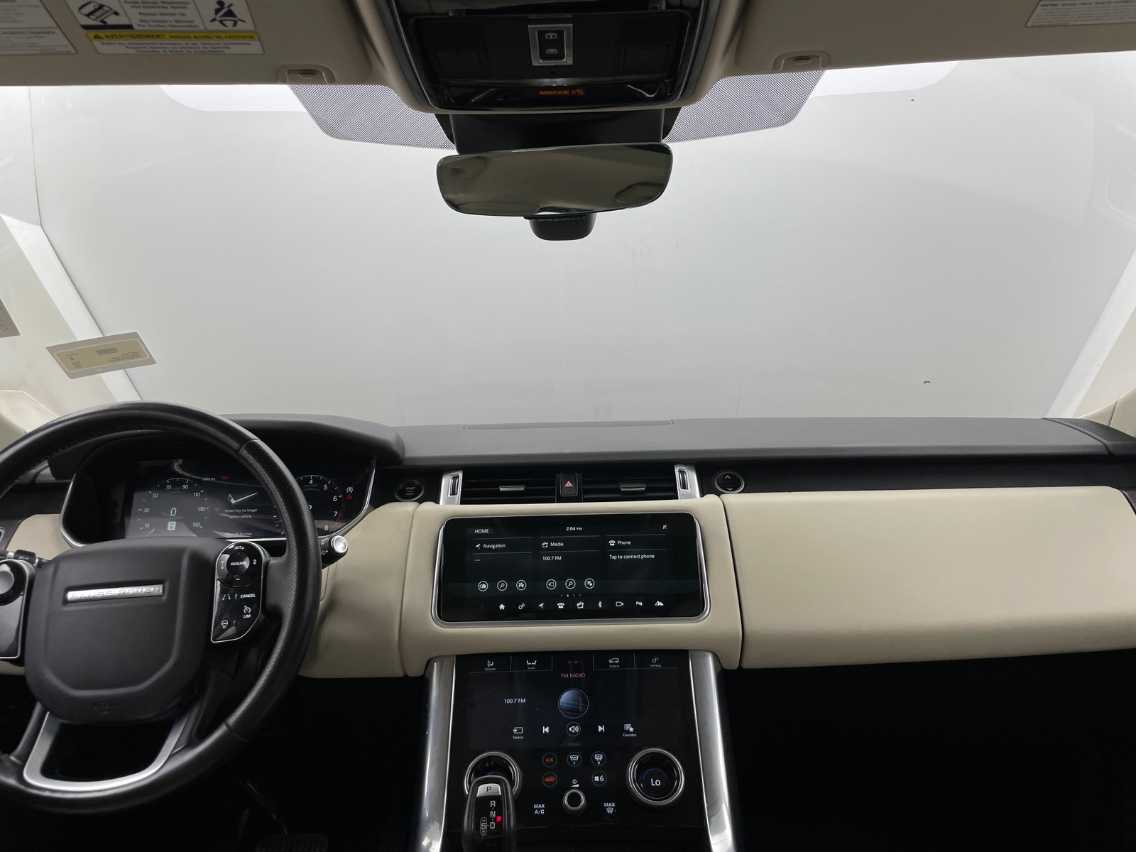 Thumbnail: 2019 Land Rover Range Rover Sport - 2