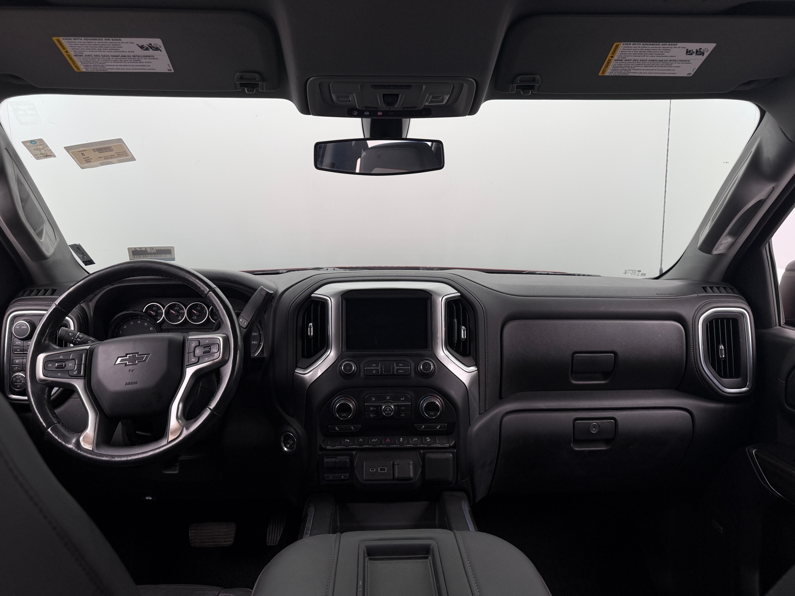 Thumbnail: 2020 Chevrolet Silverado 1500 - 2