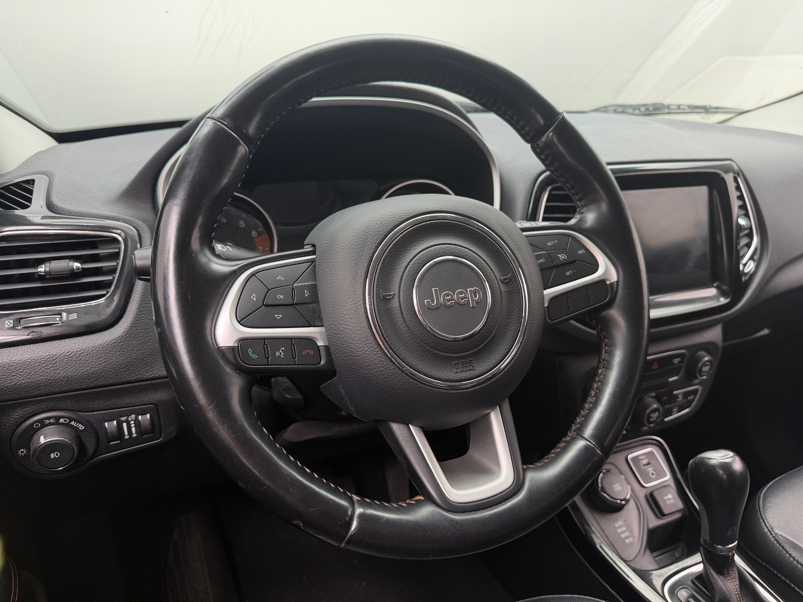 Thumbnail: 2020 Jeep Compass - 4