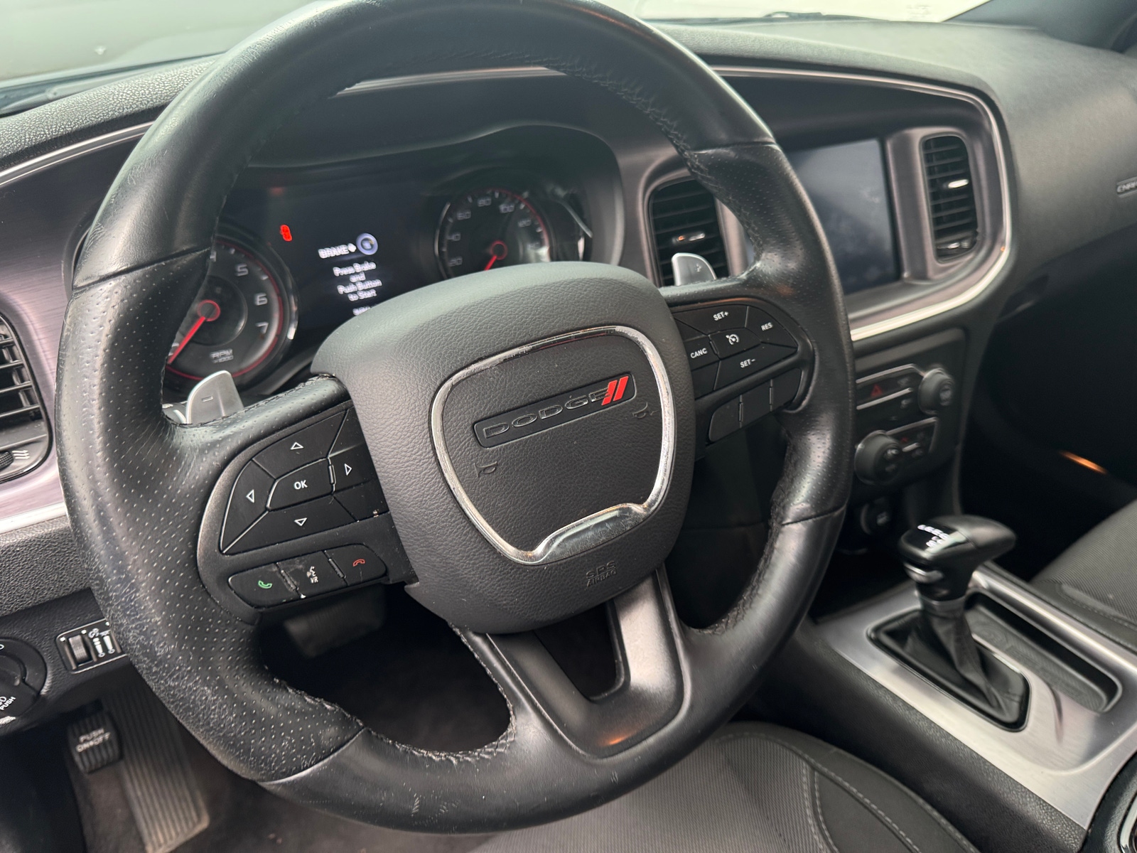 Thumbnail: 2017 Dodge Charger - 5