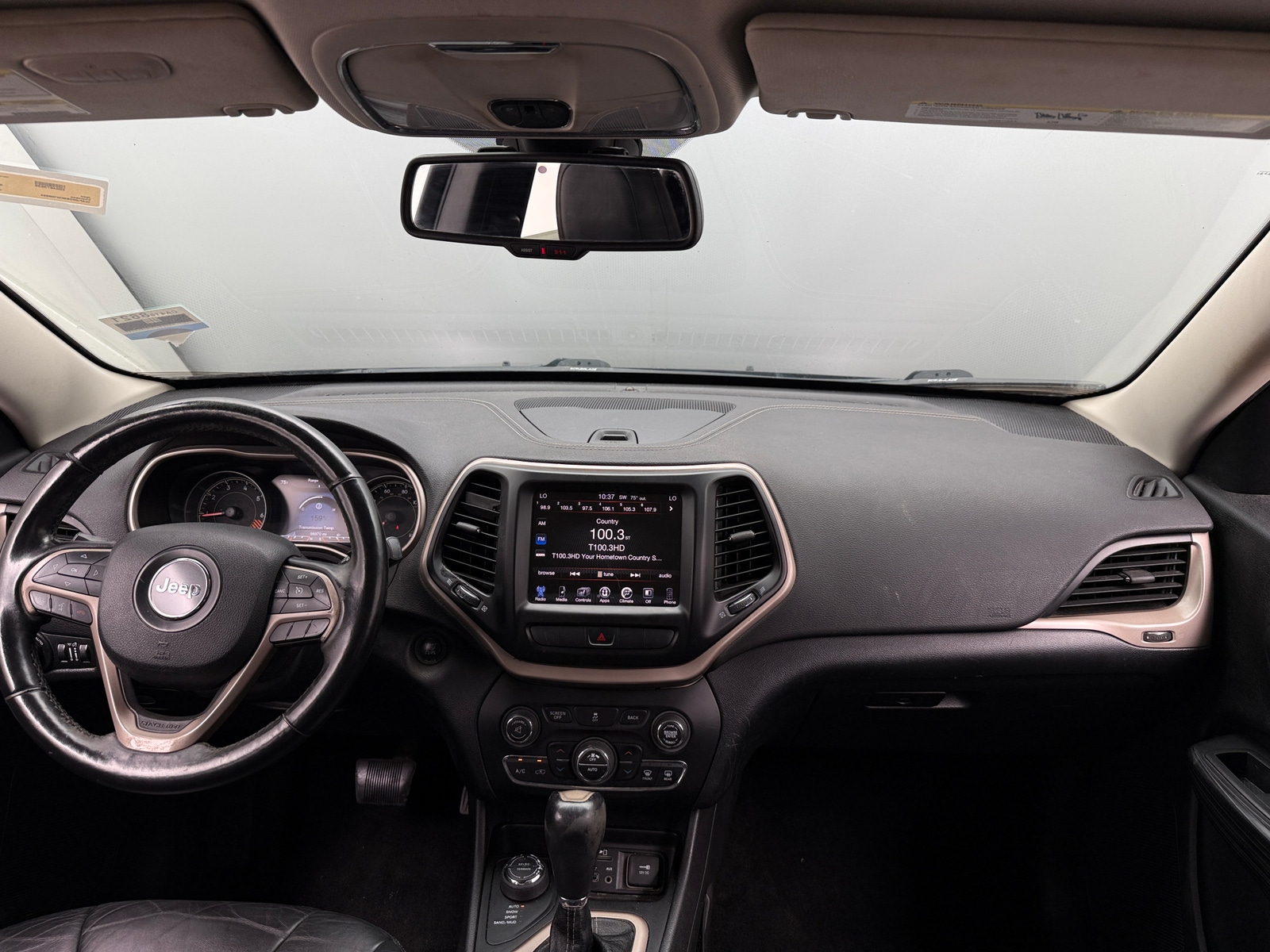 Thumbnail: 2014 Jeep Cherokee - 2