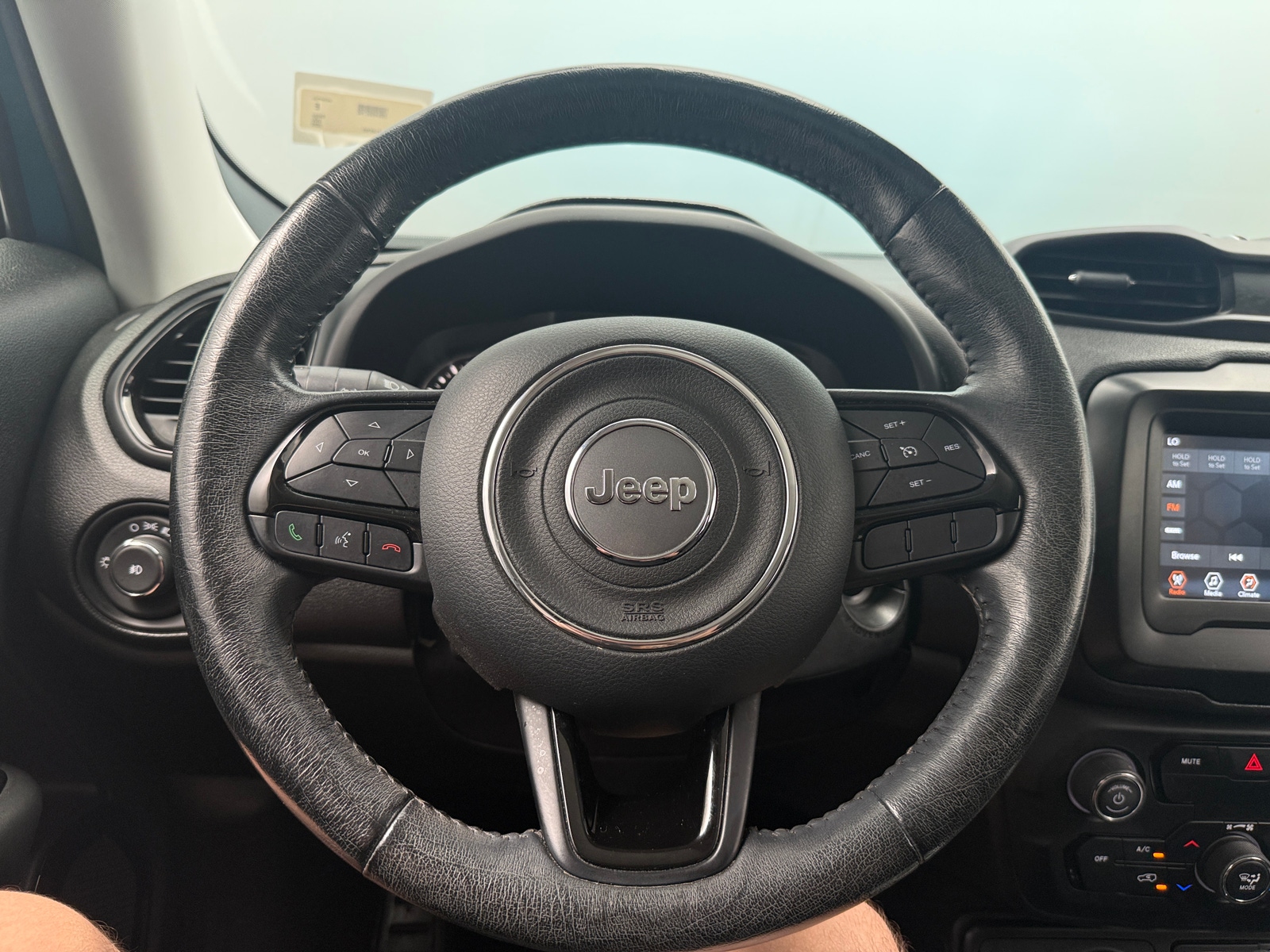 Thumbnail: 2020 Jeep Renegade - 5