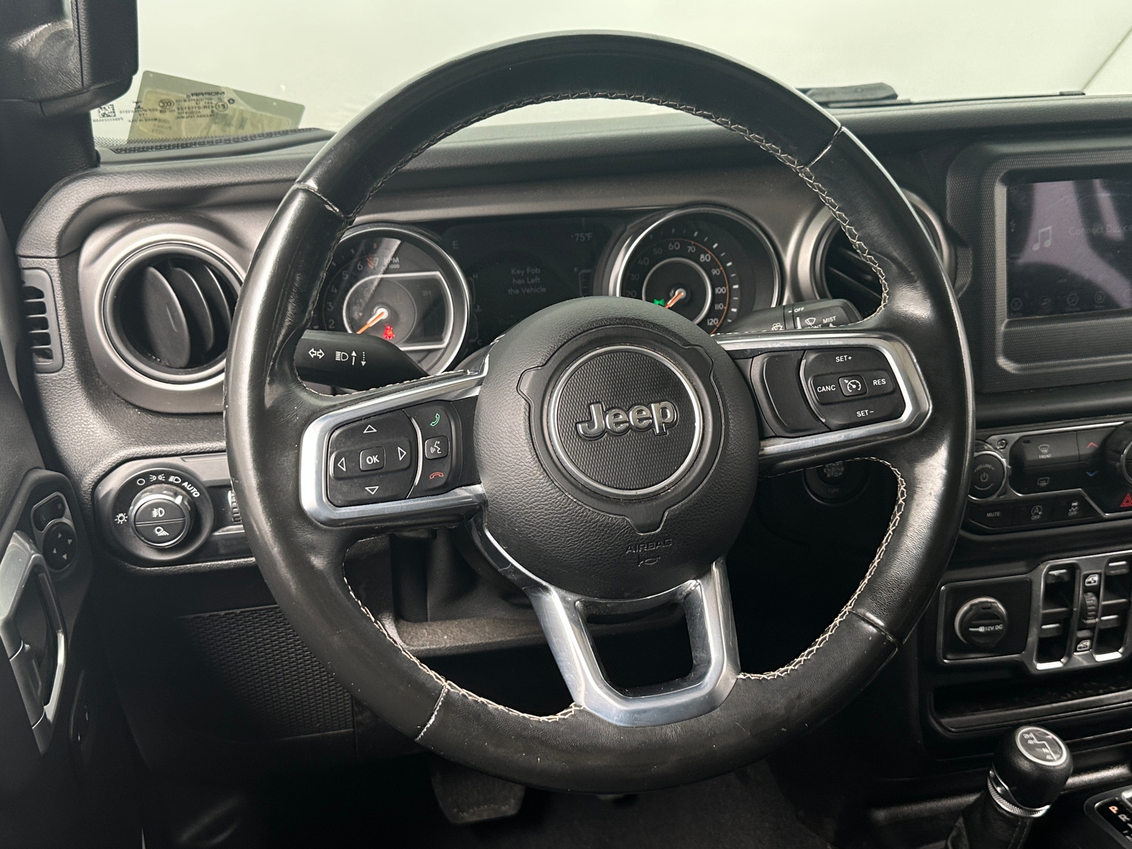 Thumbnail: 2020 Jeep Gladiator - 5