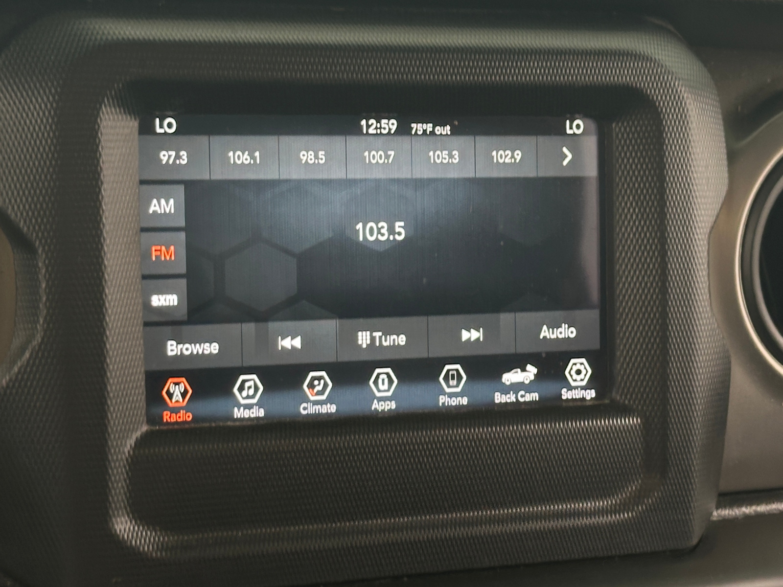 Thumbnail: 2020 Jeep Gladiator - 4