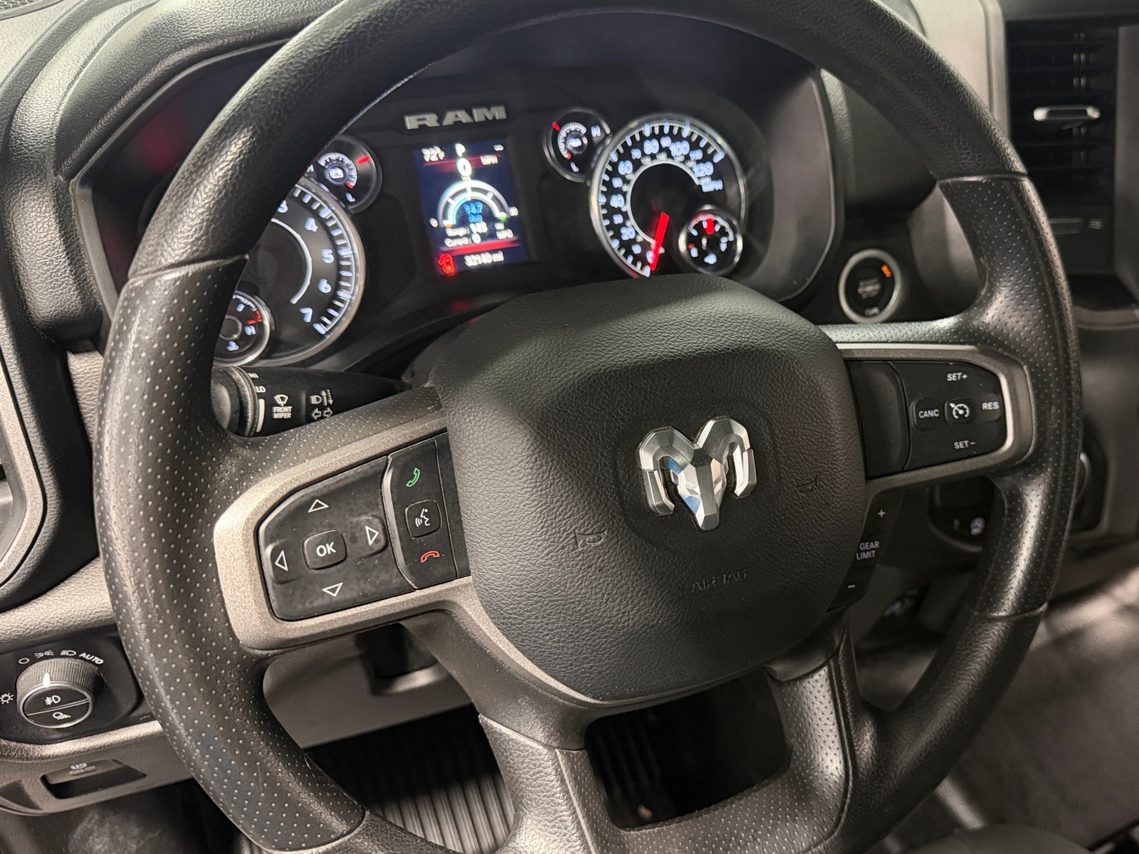 Thumbnail: 2023 RAM 1500 - 4