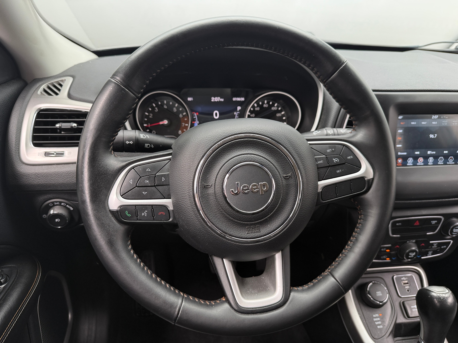 Thumbnail: 2019 Jeep Compass - 5