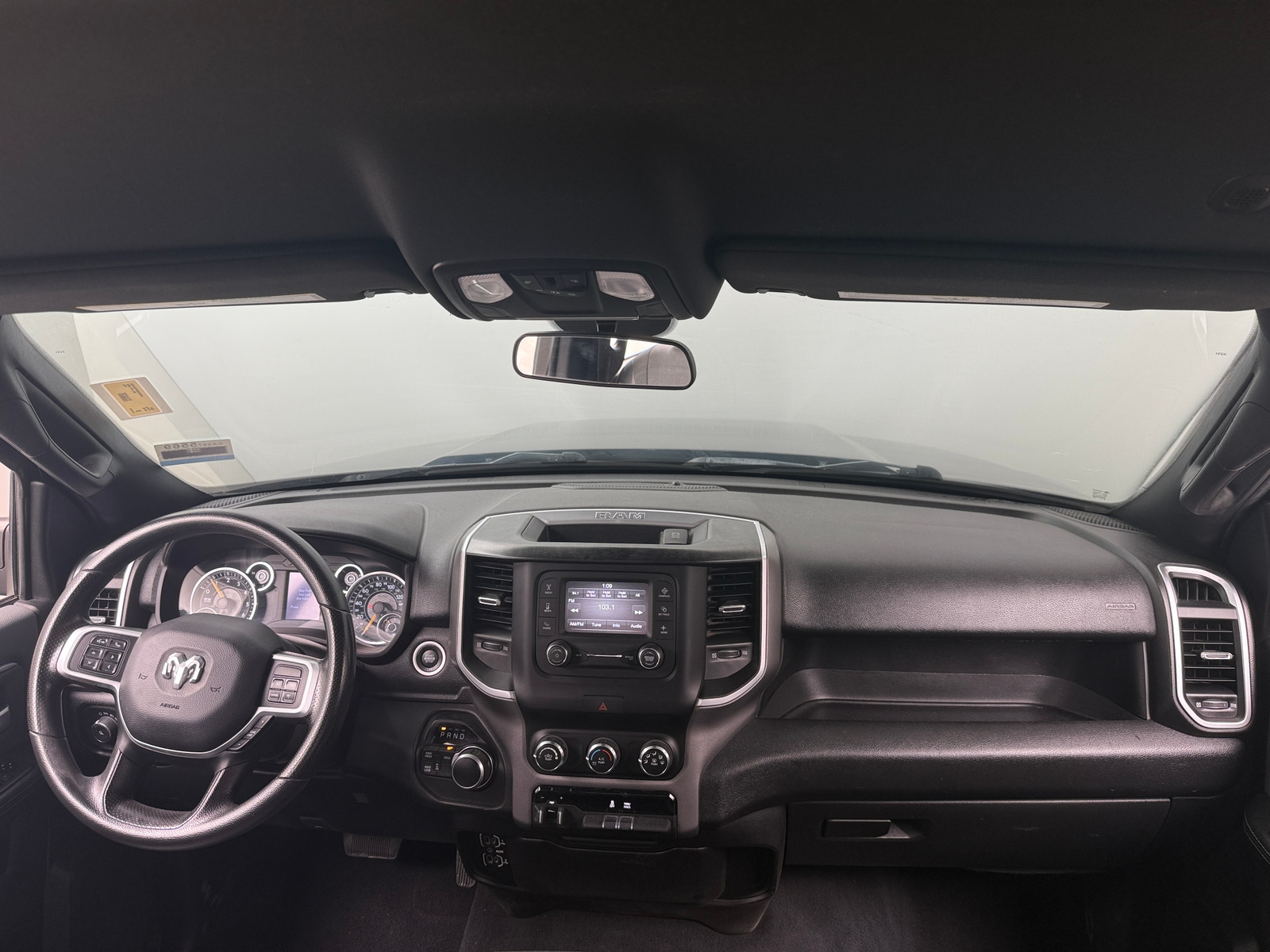 Thumbnail: 2021 RAM 2500 - 3