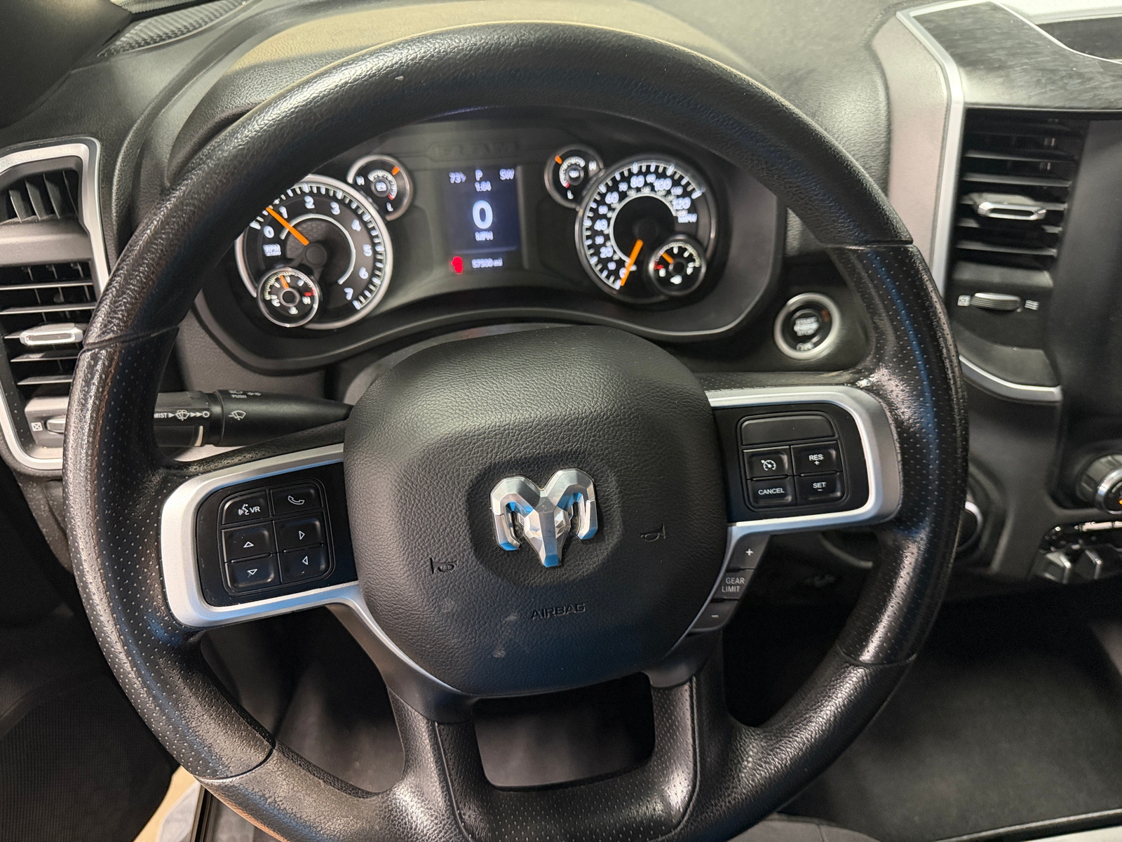 Thumbnail: 2021 RAM 2500 - 5