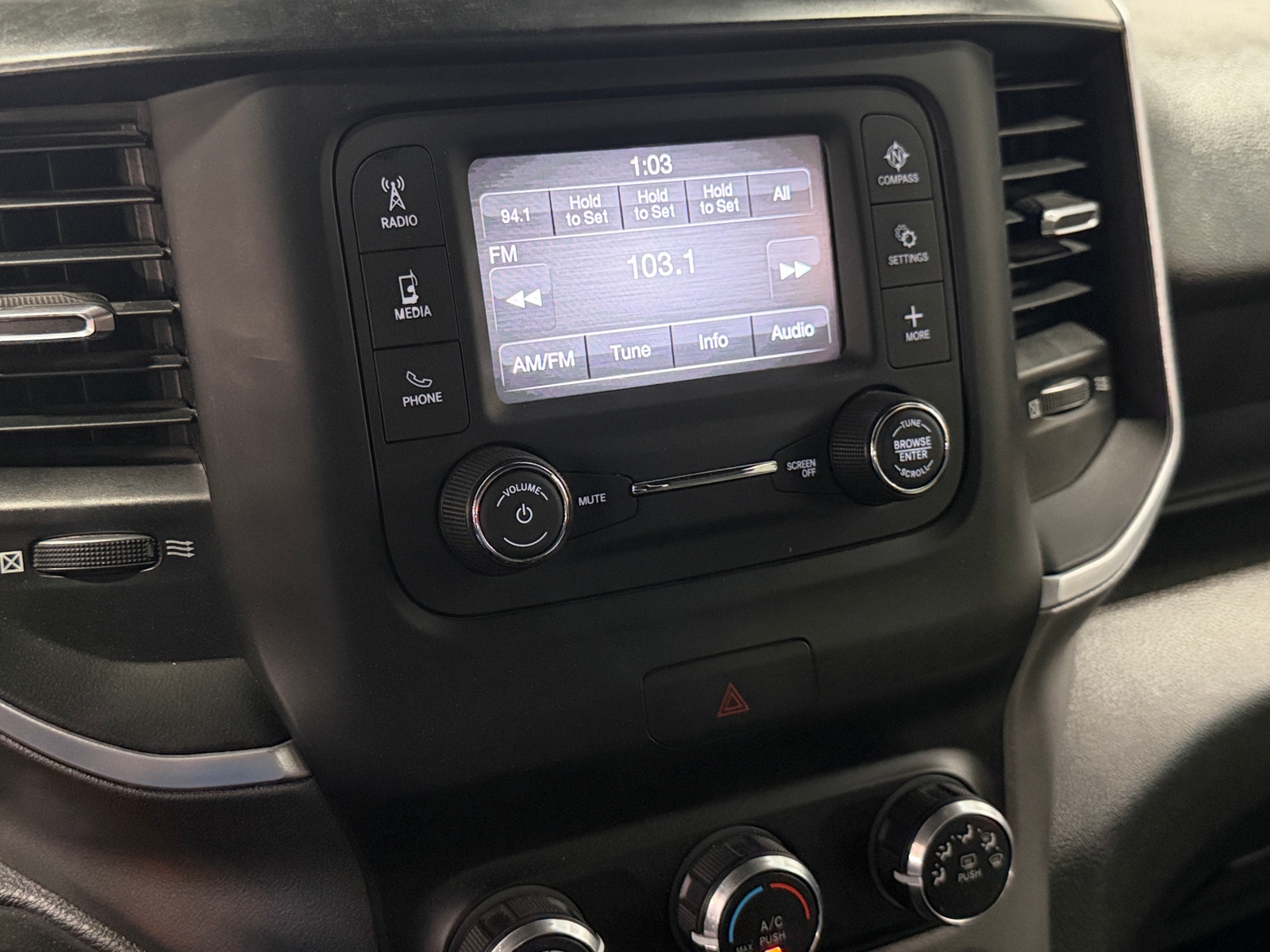 Thumbnail: 2021 RAM 2500 - 4
