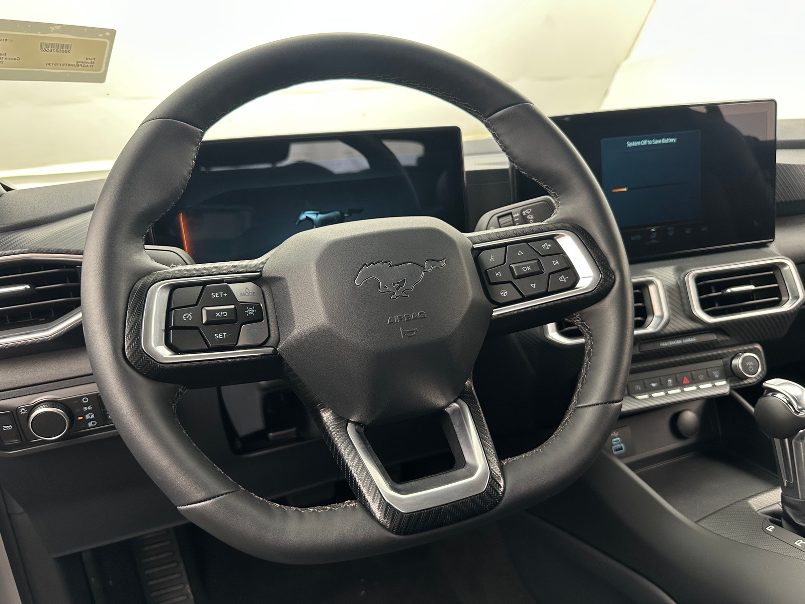 Thumbnail: 2026 Ford Mustang - 3
