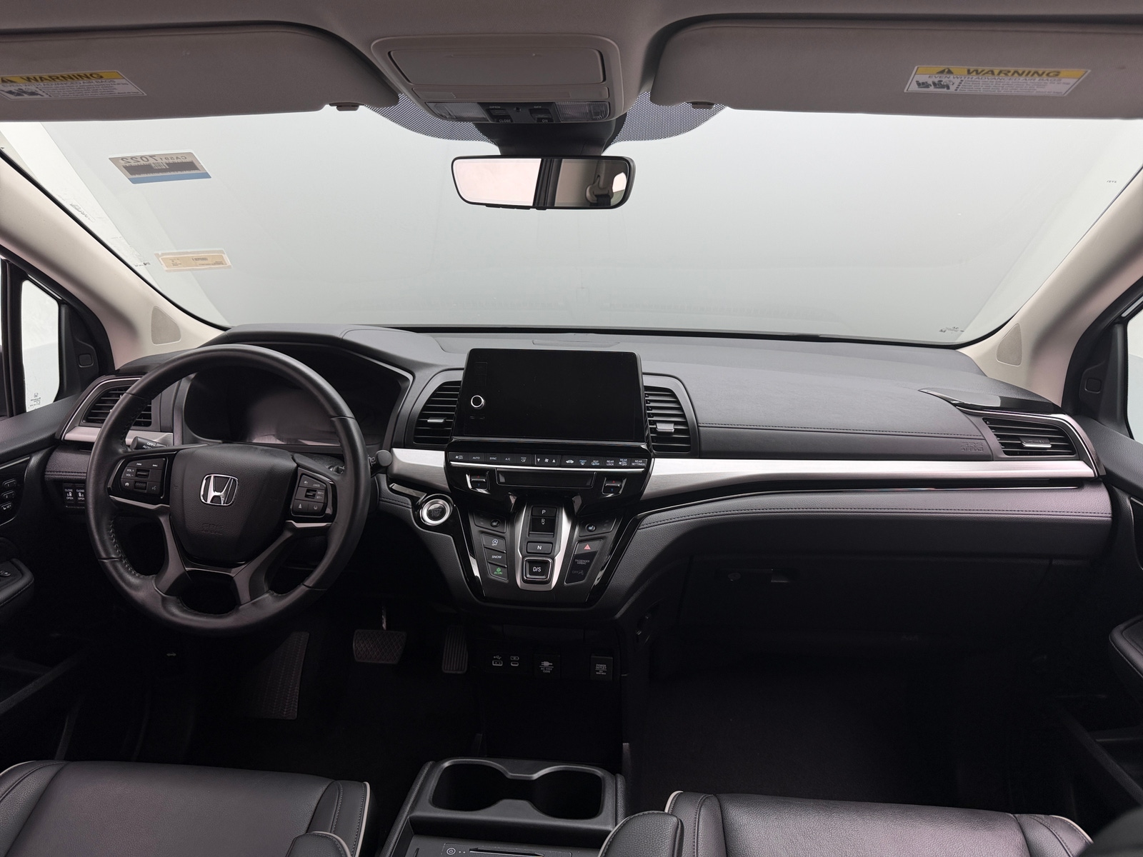 Thumbnail: 2025 Honda Odyssey - 2