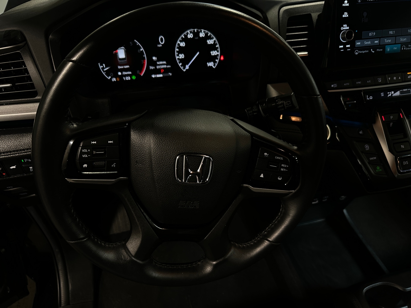 Thumbnail: 2025 Honda Odyssey - 4