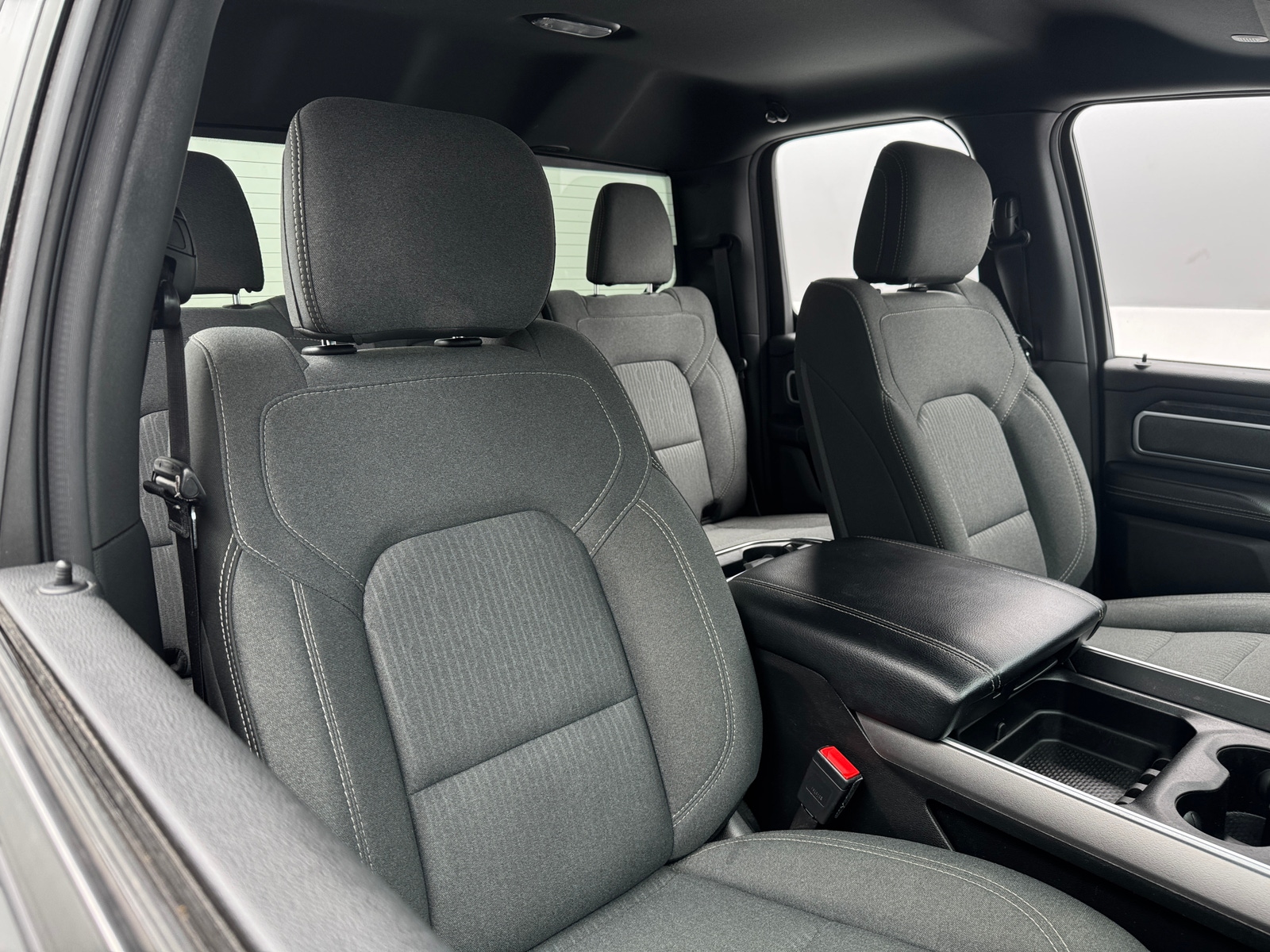 Thumbnail: 2021 RAM 1500 - 2