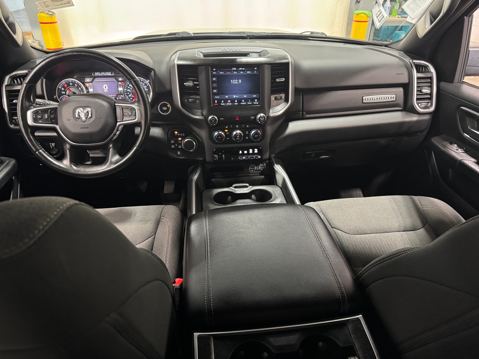 Thumbnail: 2021 RAM 1500 - 3