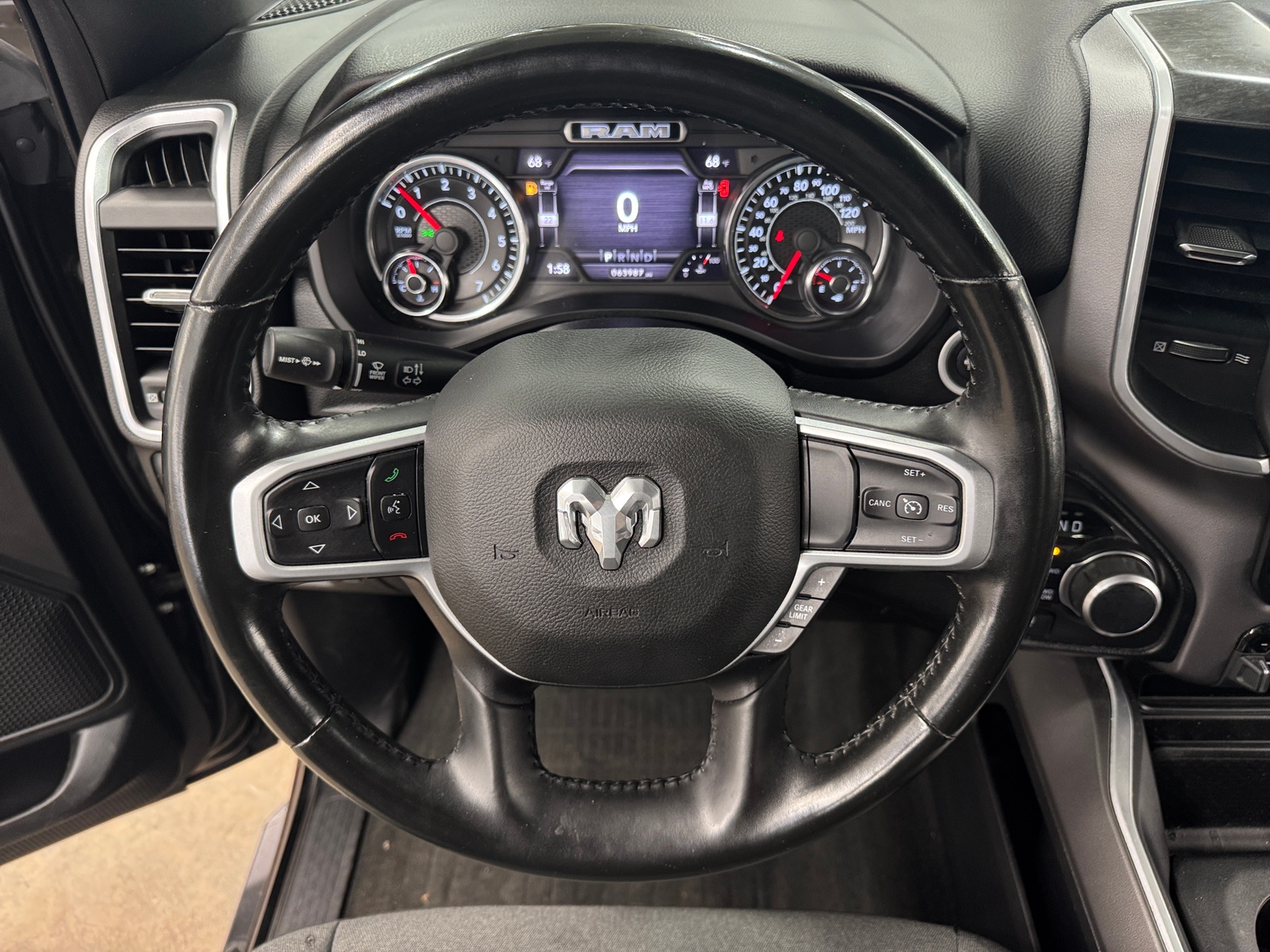 Thumbnail: 2021 RAM 1500 - 5